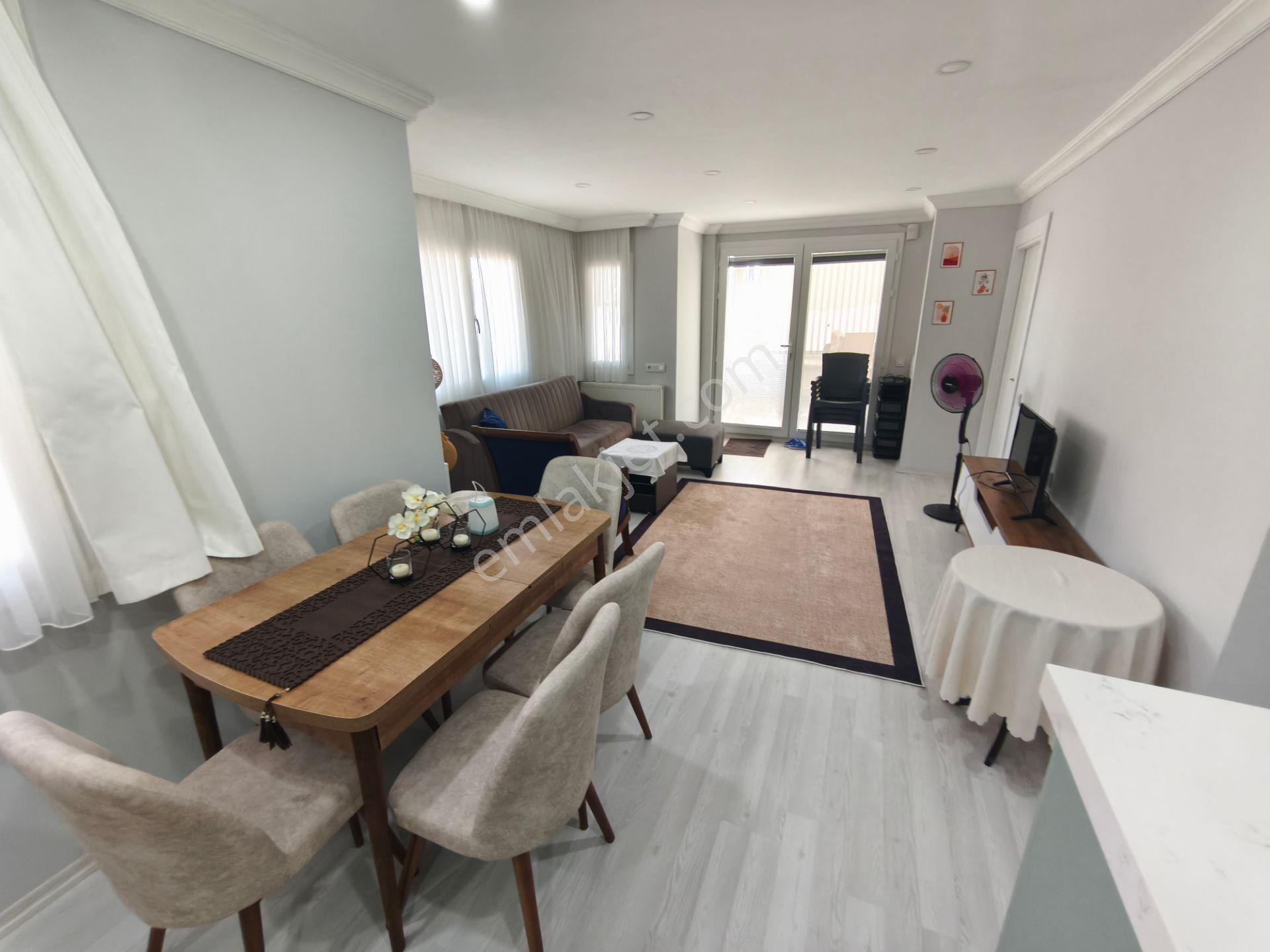 Sarnıç Sıfır Ayarında Eşyalı Kombili Kiralık 2+1 Daire - Görsel 23