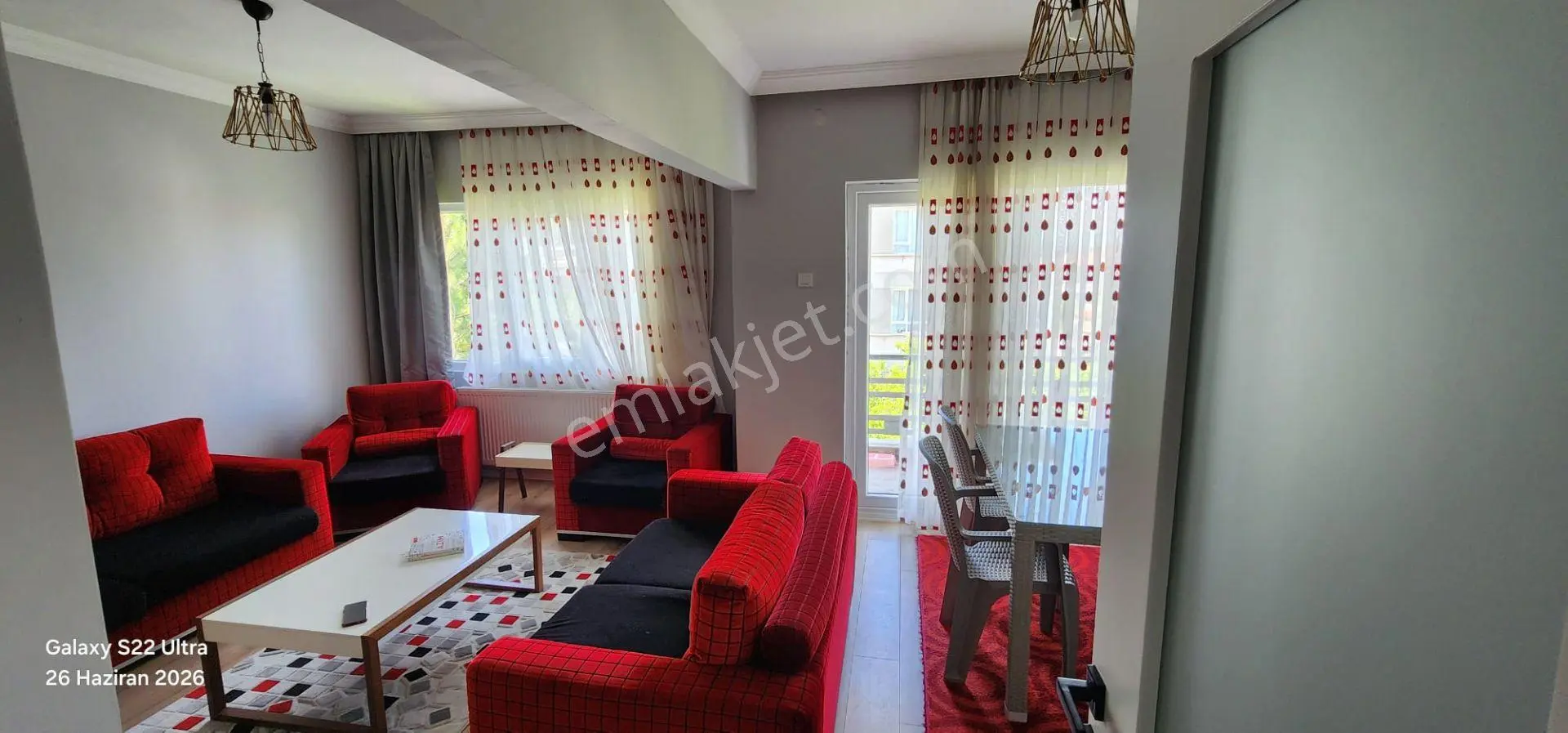 Bahçelievler'de Kiralık 2+1 Full Mobilyalı.full Yapılı.kombili - Görsel 12