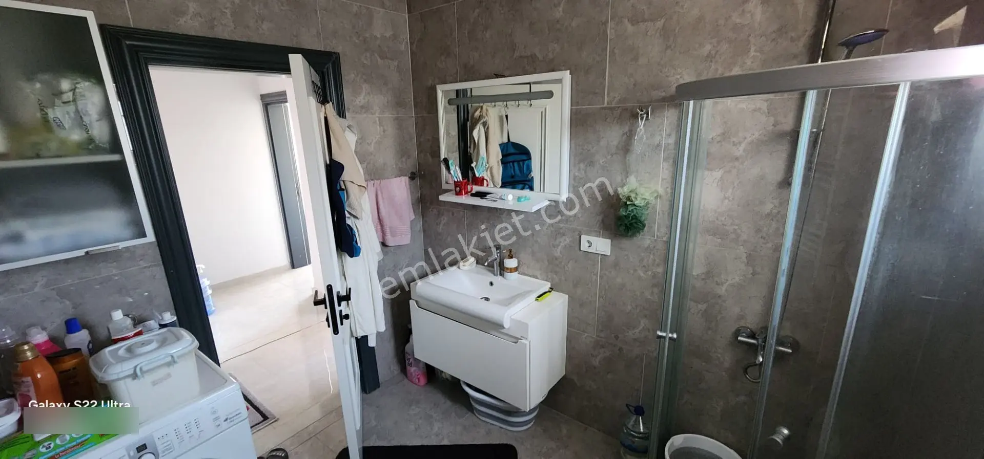 Bahçelievler'de Kiralık 2+1 Full Mobilyalı.full Yapılı.kombili - Görsel 6