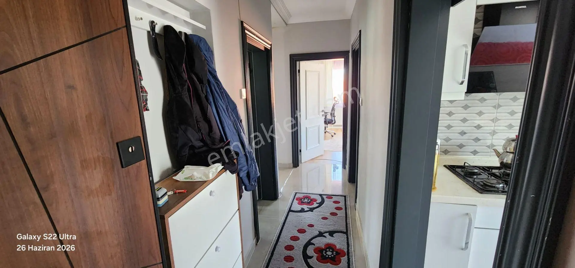 Bahçelievler'de Kiralık 2+1 Full Mobilyalı.full Yapılı.kombili - Görsel 5