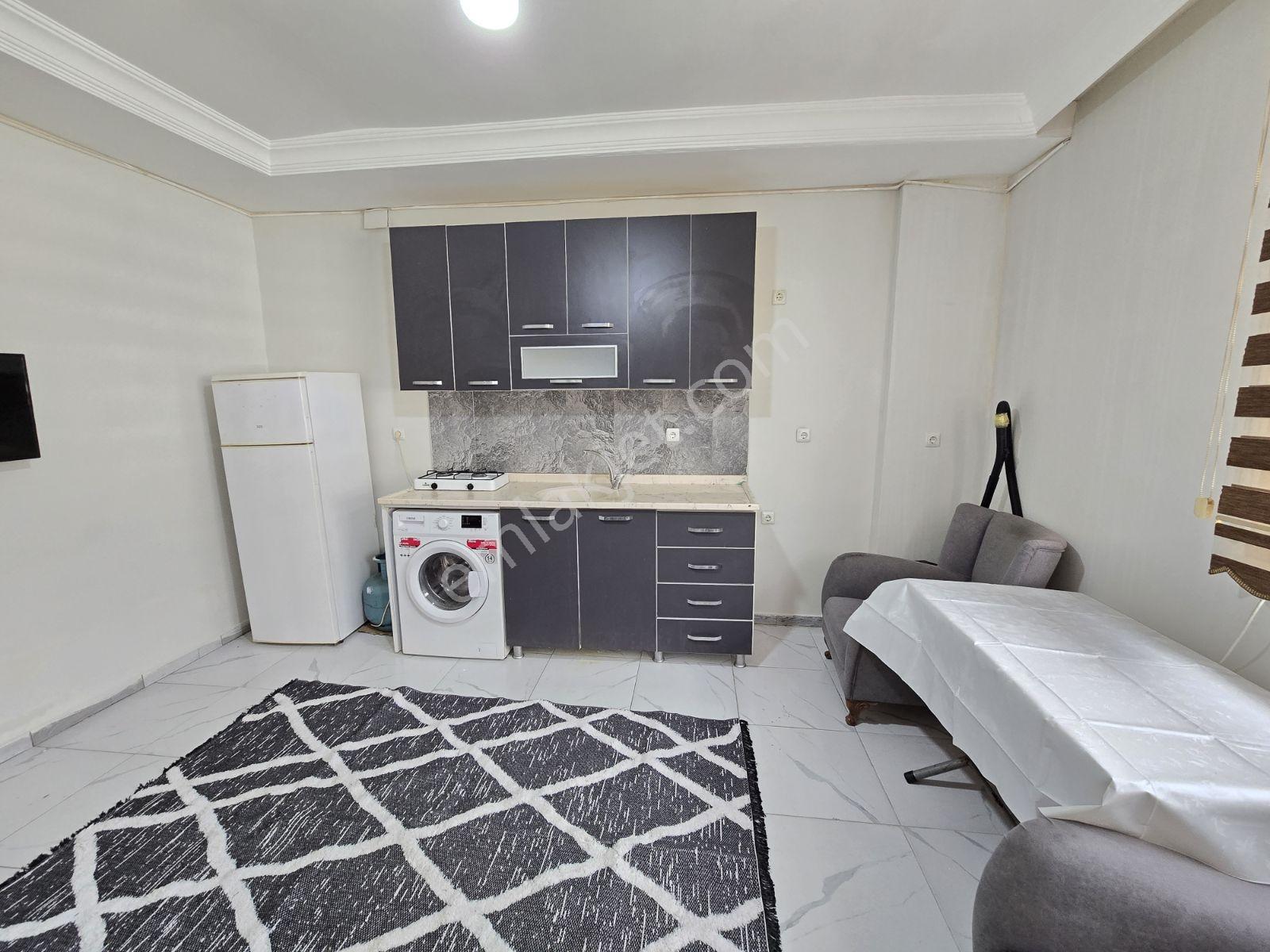 Duygu Cafe Arkası Genişşşş Eşyalı 1+1 Daire️ - Görsel 11
