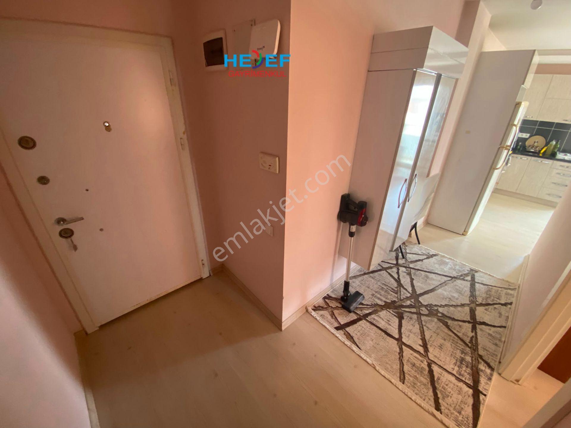 Hedef'ten Çiftlikköy'de Full Eşyalı 1+1 Kiralık Daire - Görsel 7