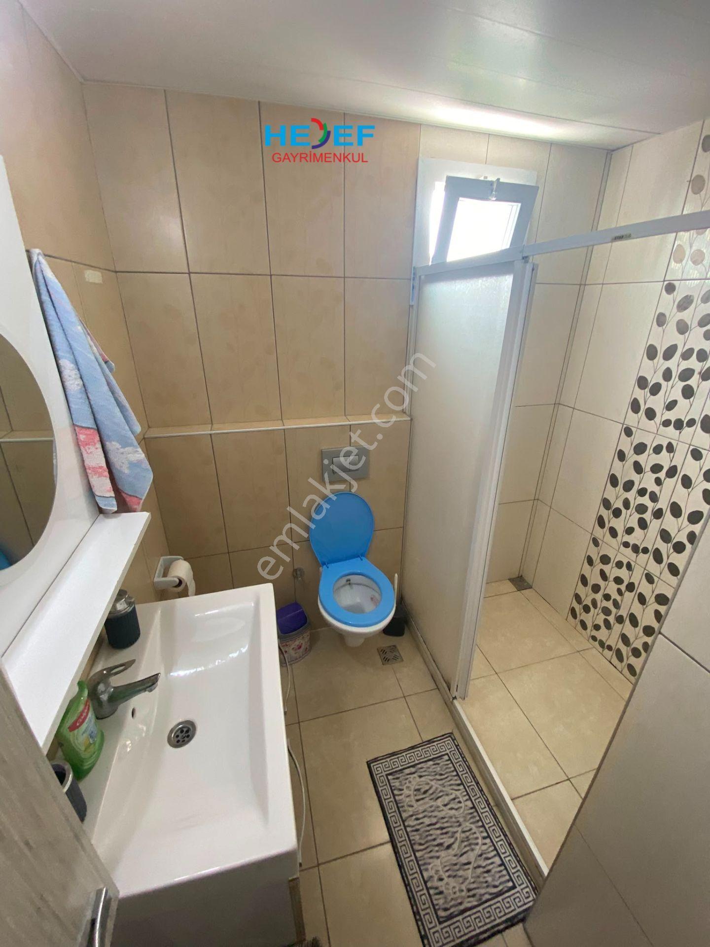 Hedef'ten Çiftlikköy'de Full Eşyalı 1+1 Kiralık Daire - Görsel 8