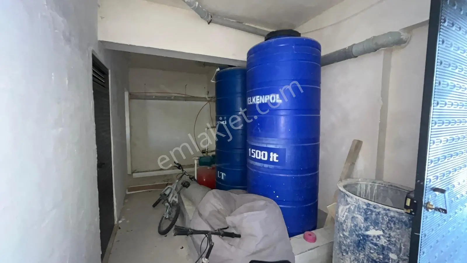 Konut Emlaktan Satılık 2+1 Daire/ Arsa Takası Düşünülür. - Görsel 9