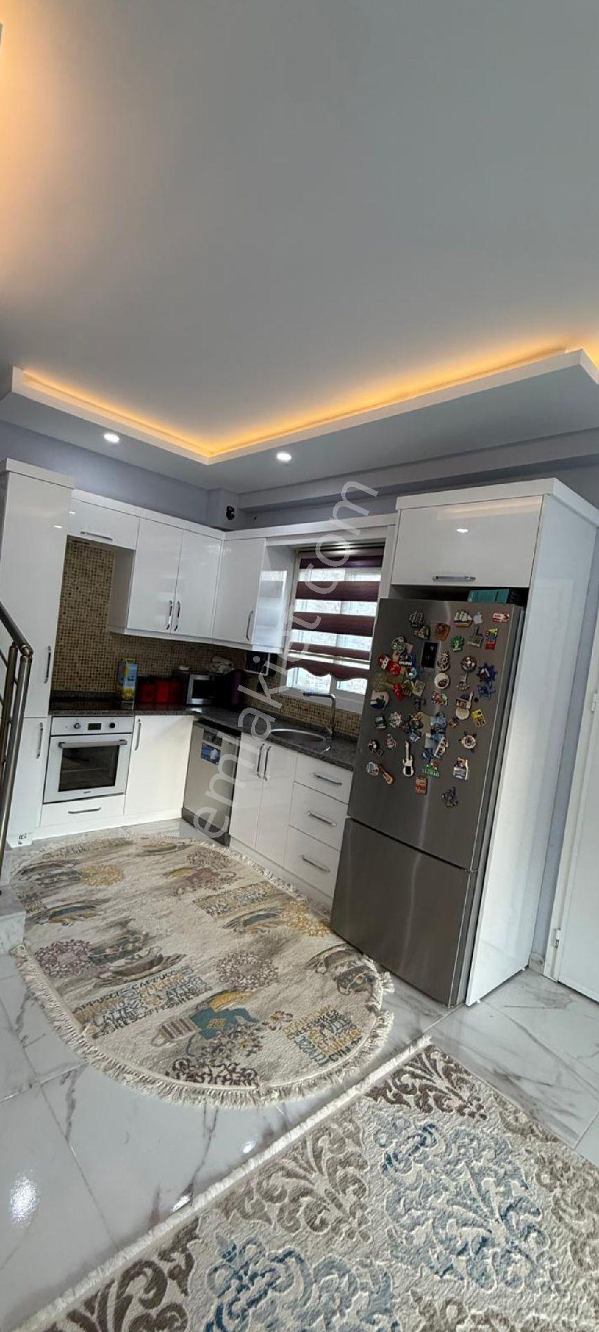 Kuşadası Davutlarda Özel Havuzlu Özel Otoparklı Full Eşyalı 3+1 Satılık Yeni Villa. - Görsel 5