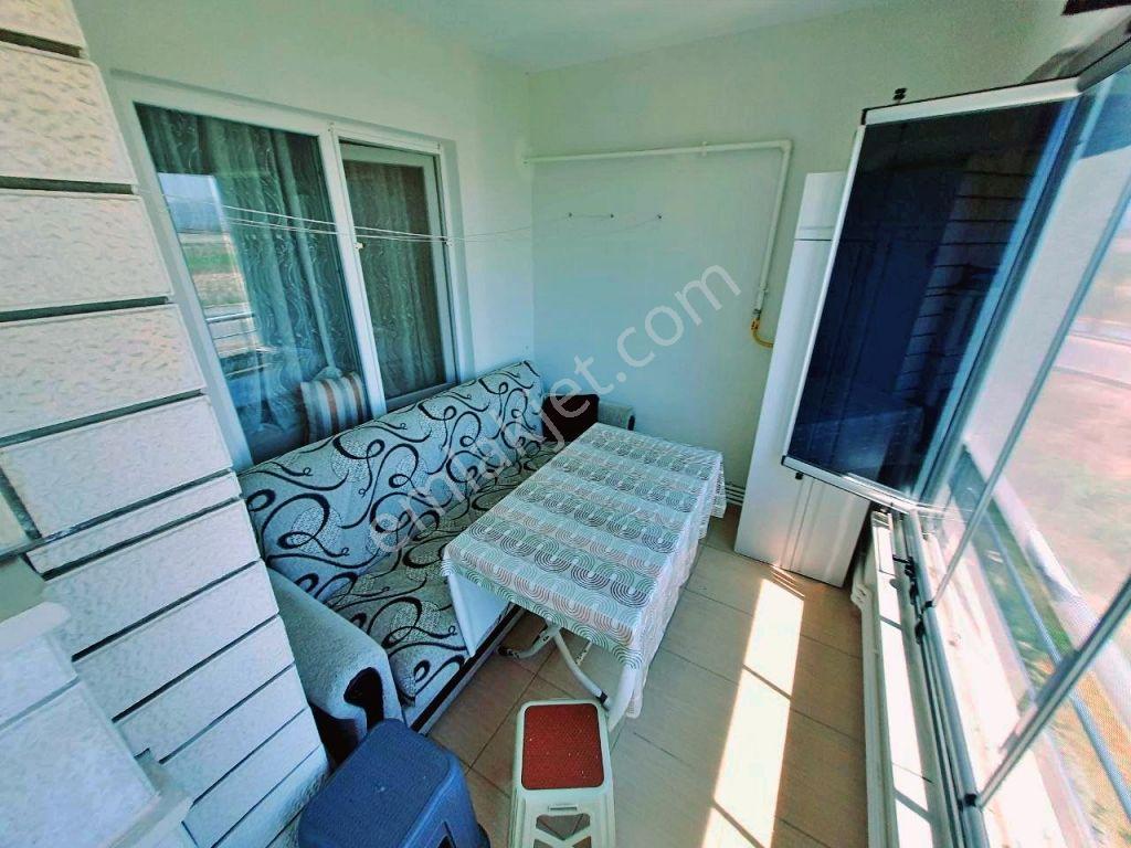 Uytundan Akçay Altınkumda Ülkü Yoluna Yakın Satılık 3+1 Daire - Görsel 12