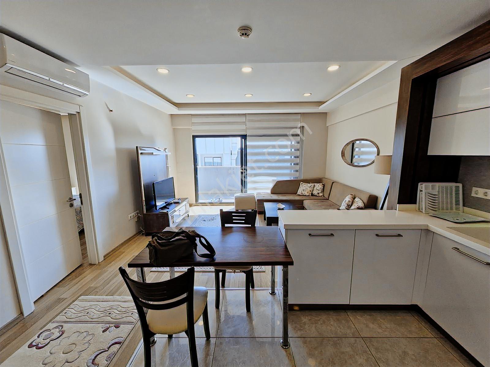 Golden Suıt De Lüks Eşyalı Havuzlu 1+1 Kiralık Daire Mkd Emlakta - Görsel 6