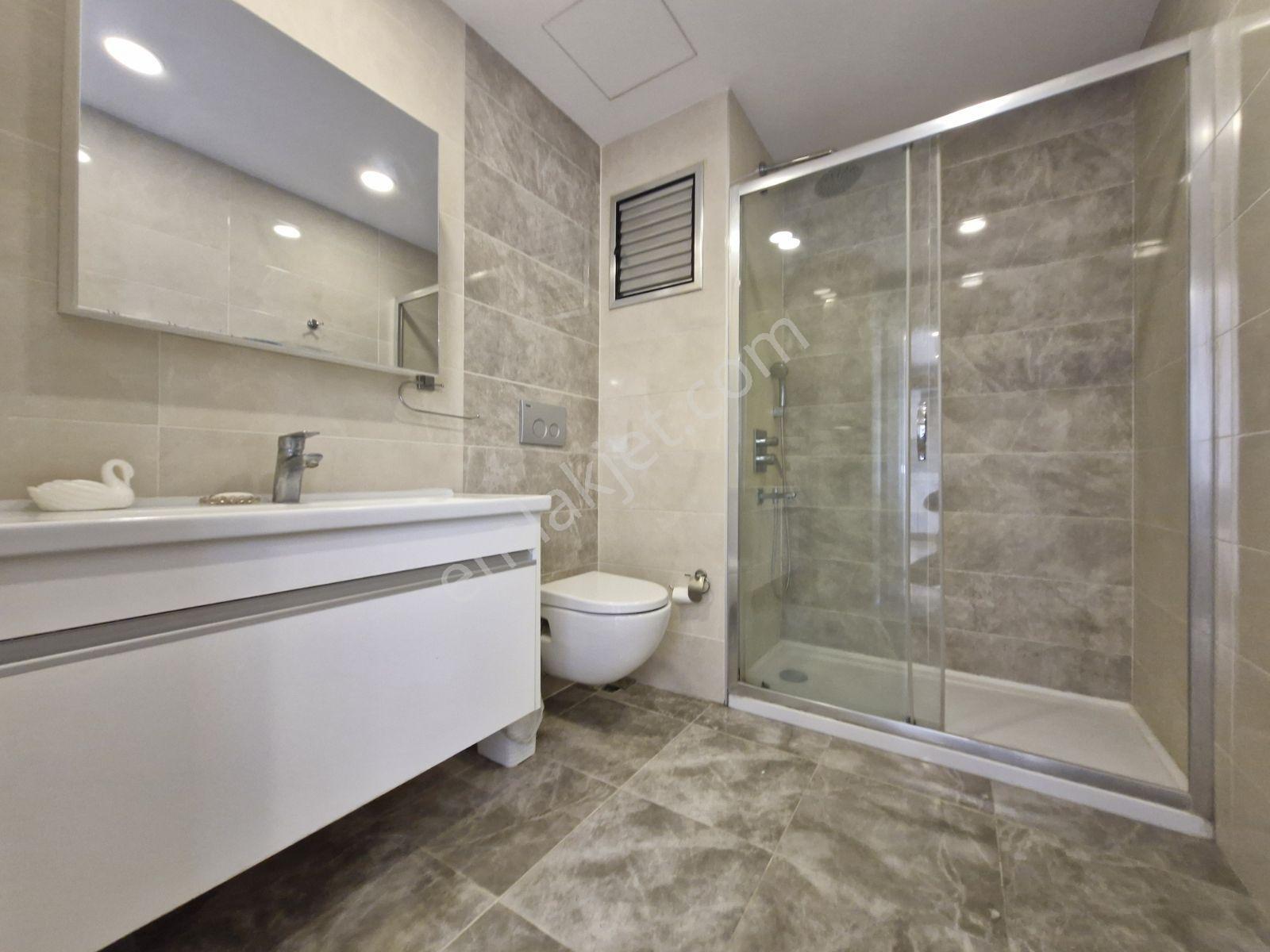 Golden Suıt De Lüks Eşyalı Havuzlu 1+1 Kiralık Daire Mkd Emlakta - Görsel 9