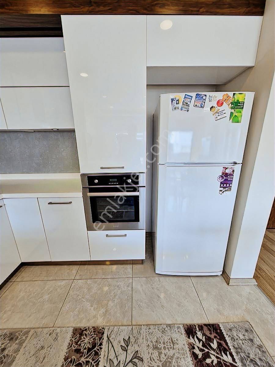 Golden Suıt De Lüks Eşyalı Havuzlu 1+1 Kiralık Daire Mkd Emlakta - Görsel 11