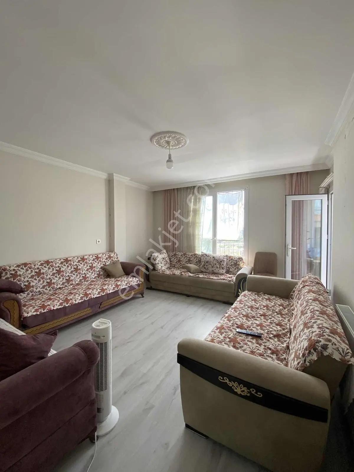 Kozangayrimenkul'den Az Katlı Apartmanda 3+0 Kombili Daire - Görsel 6