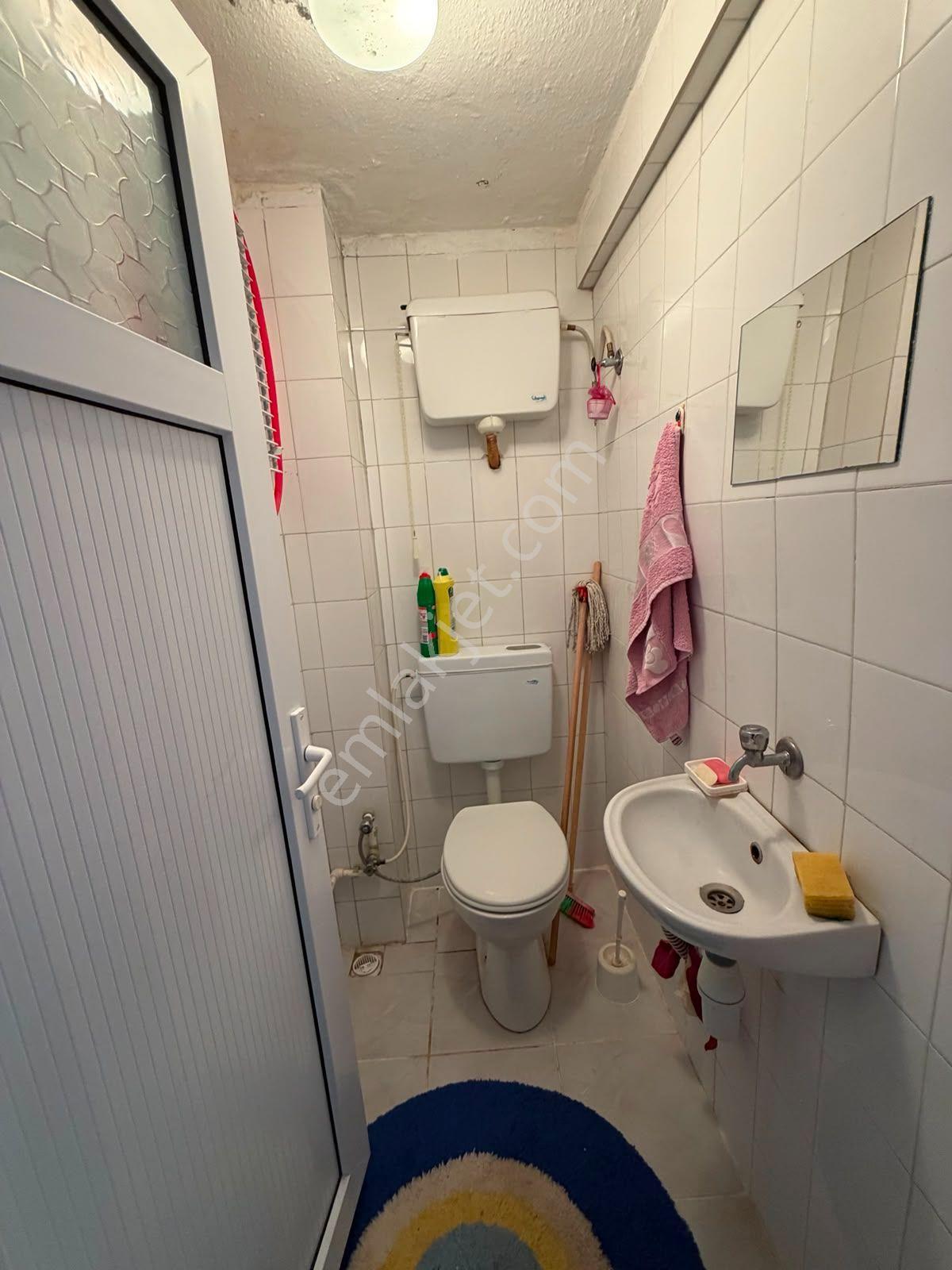 Dikili Ümmetoğlu'ndan 3+1 İkiz Nizam 230 M2 Bahçe Alanı Müstakil Villa - Görsel 27