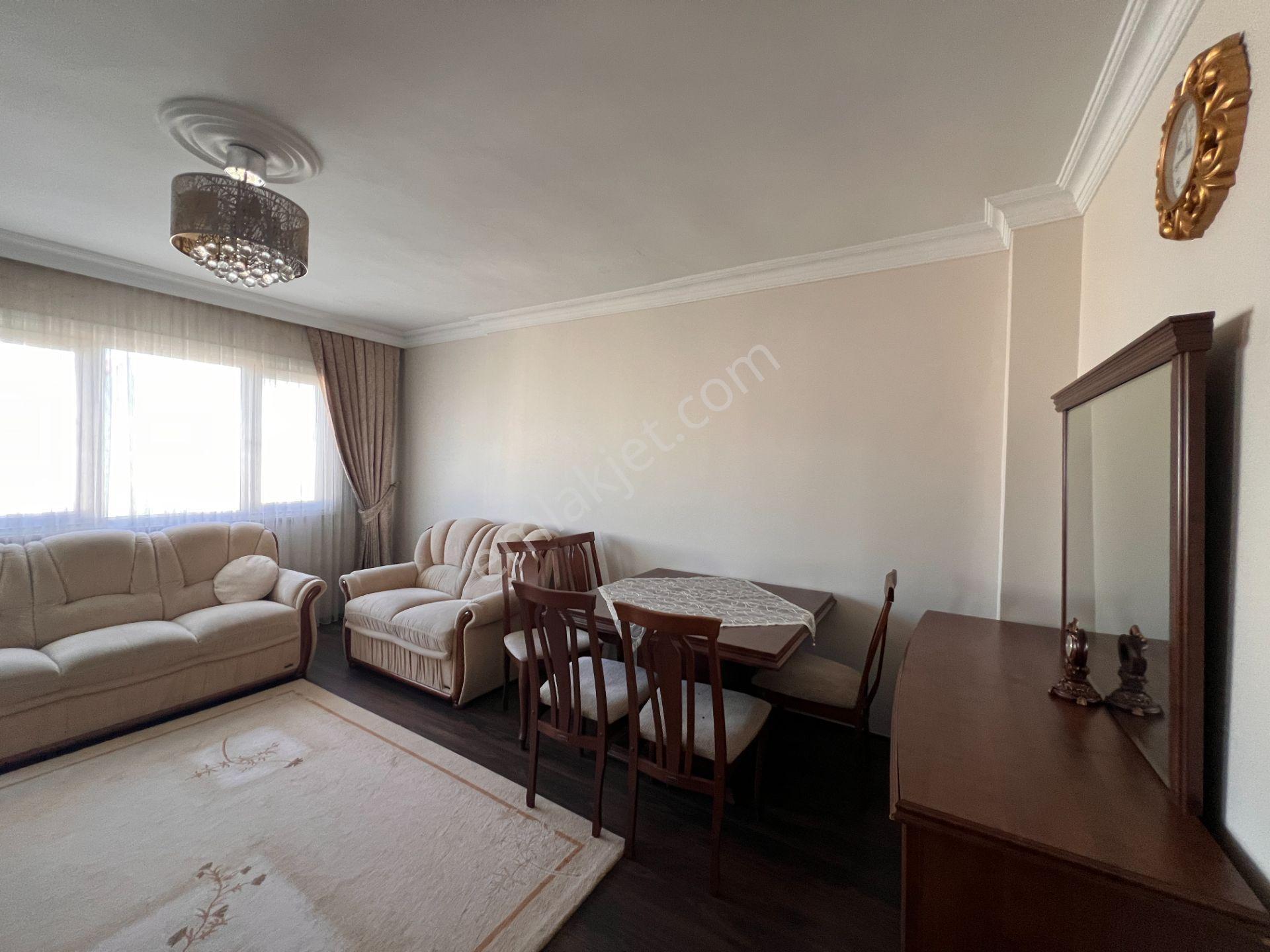 İstasyon Mahallesi'nde 2+1 Aydınlık Kiralık Daire - Görsel 3