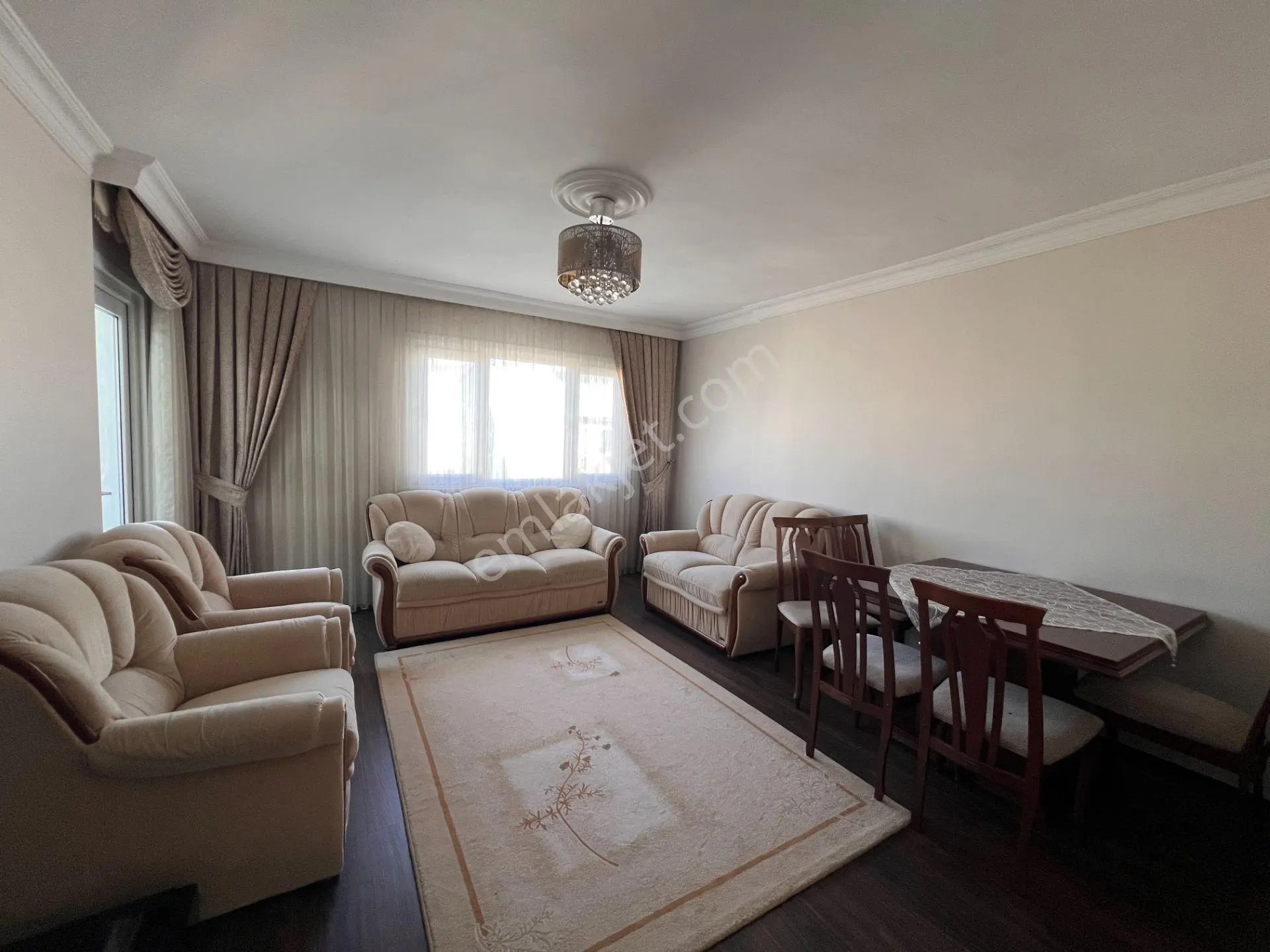 İstasyon Mahallesi'nde 2+1 Aydınlık Kiralık Daire - Görsel 7