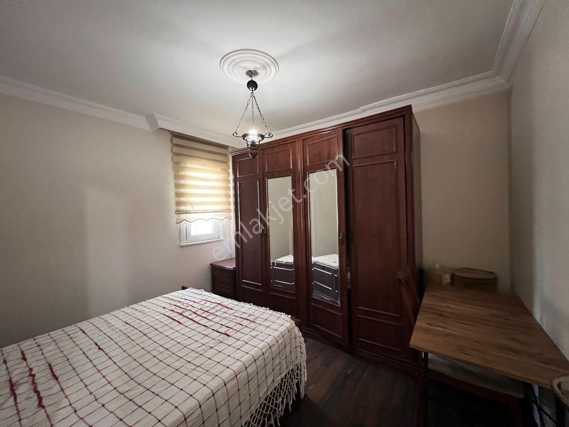 İstasyon Mahallesi'nde 2+1 Aydınlık Kiralık Daire - Görsel 14