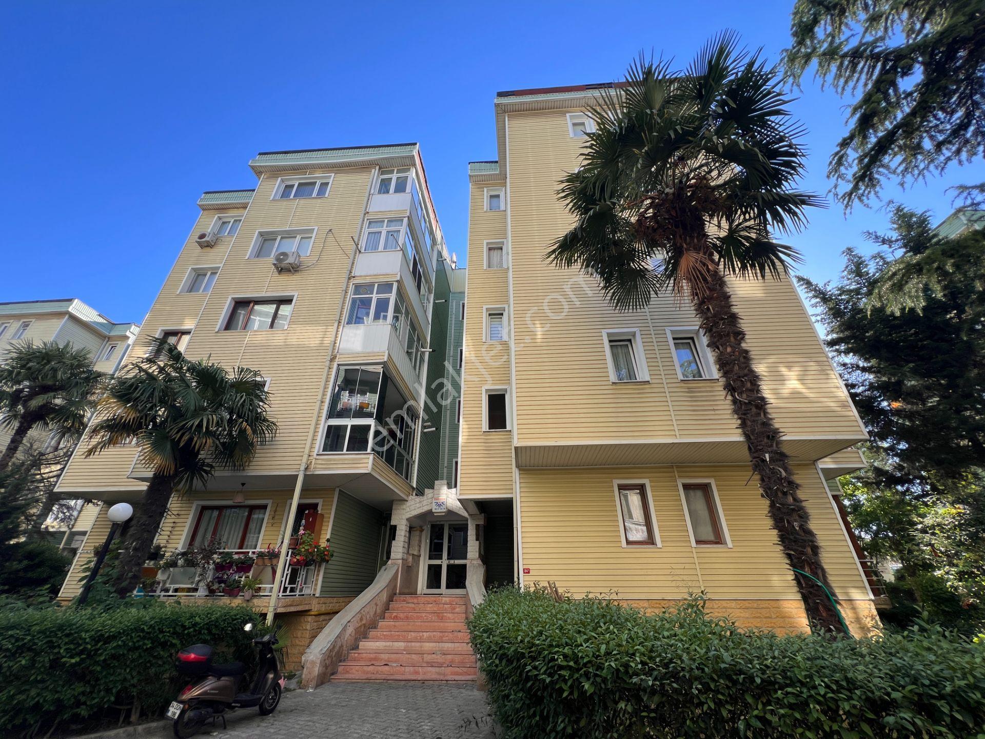 İstasyon Mahallesi'nde 2+1 Aydınlık Kiralık Daire