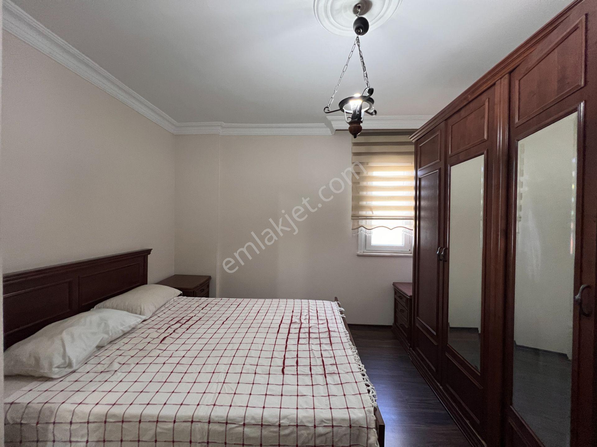 İstasyon Mahallesi'nde 2+1 Aydınlık Kiralık Daire - Görsel 33