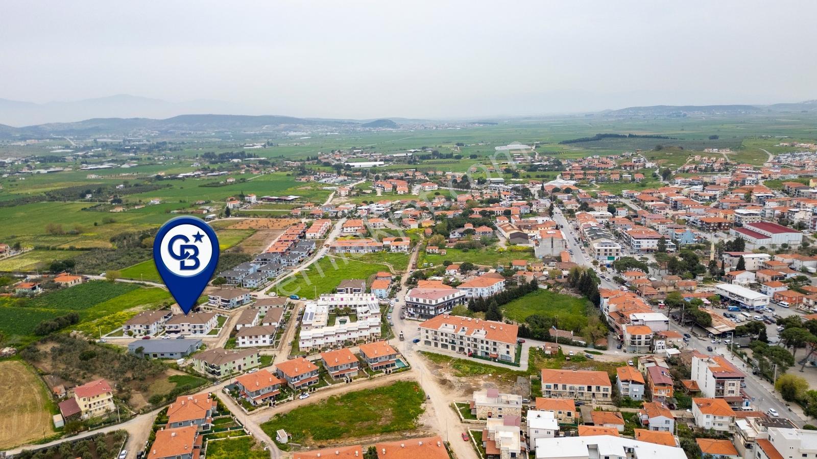 Foça Hacıveli Mah. Kiralık Bahçe Katı 2+1 Daire - Görsel 32