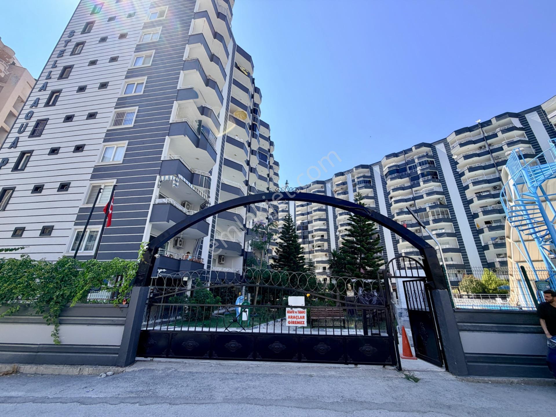 Tömük'te Aquaparklı Sitede Satılık 2+1 Daire