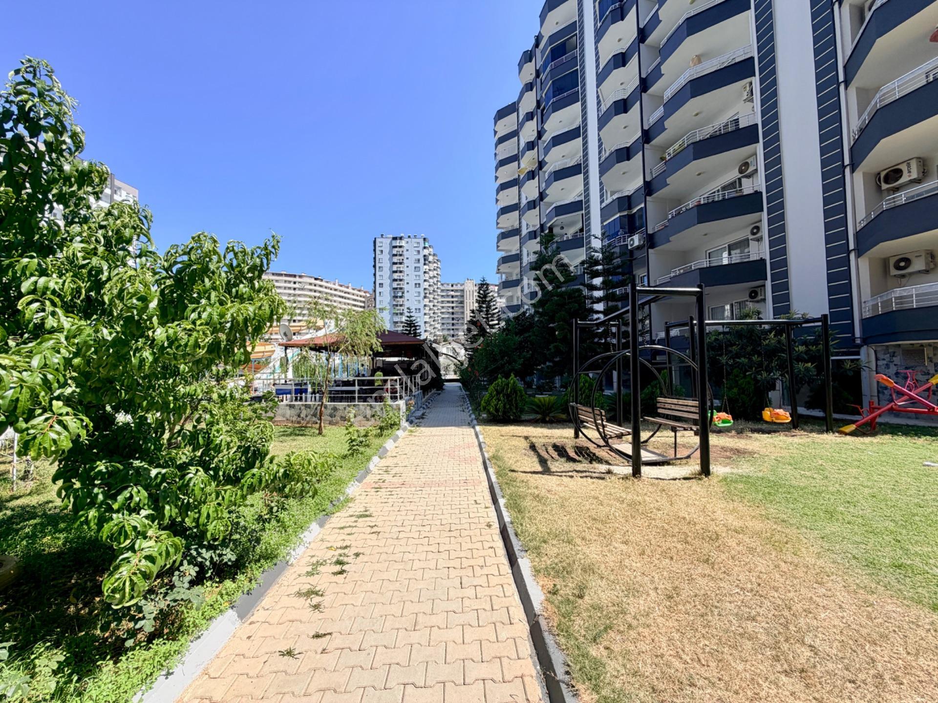Tömük'te Aquaparklı Sitede Satılık 2+1 Daire - Görsel 10