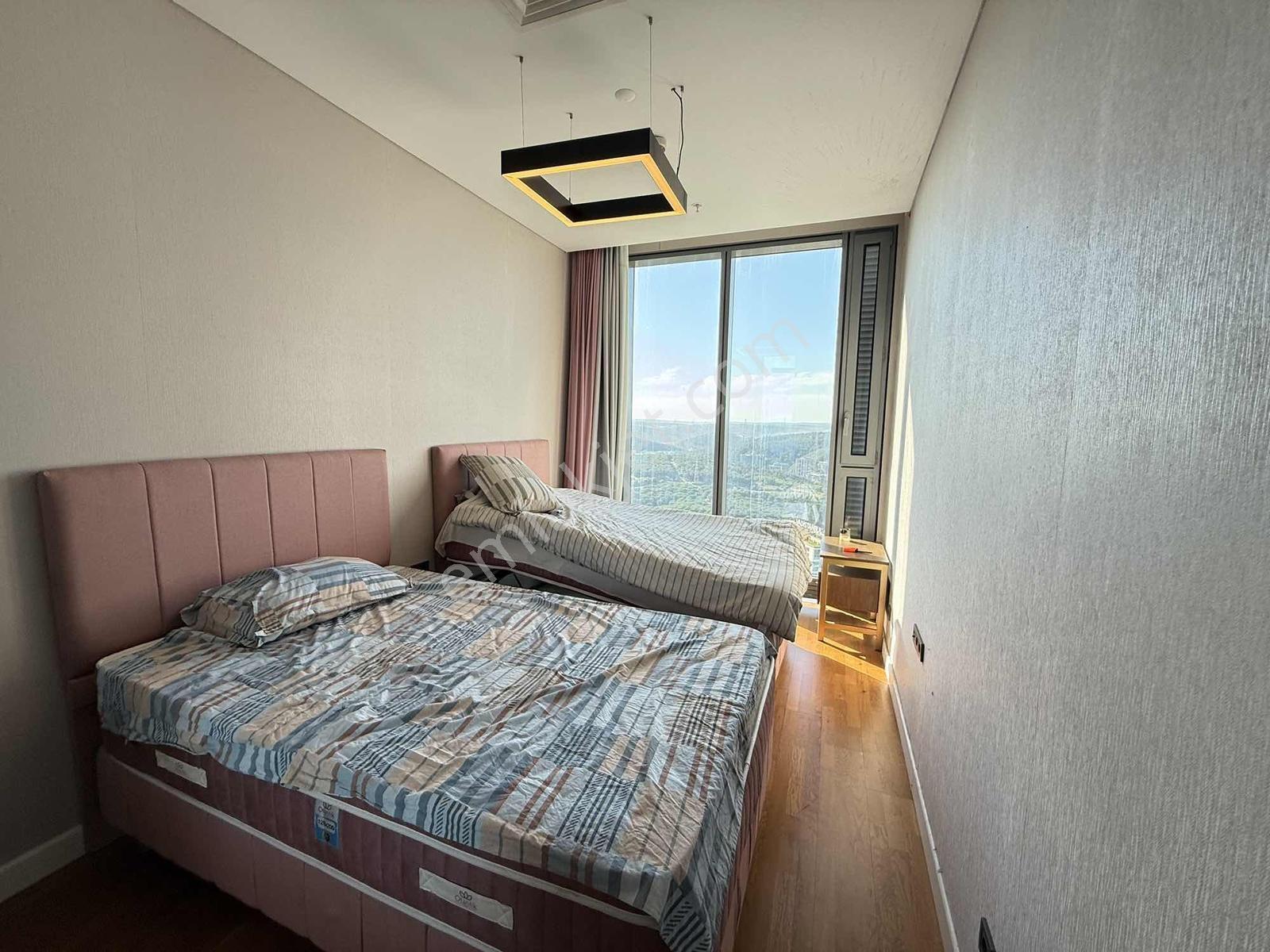 Skyland İstanbul 3+1 Full Manzara Teras Eşyalı Kiralık - Görsel 2
