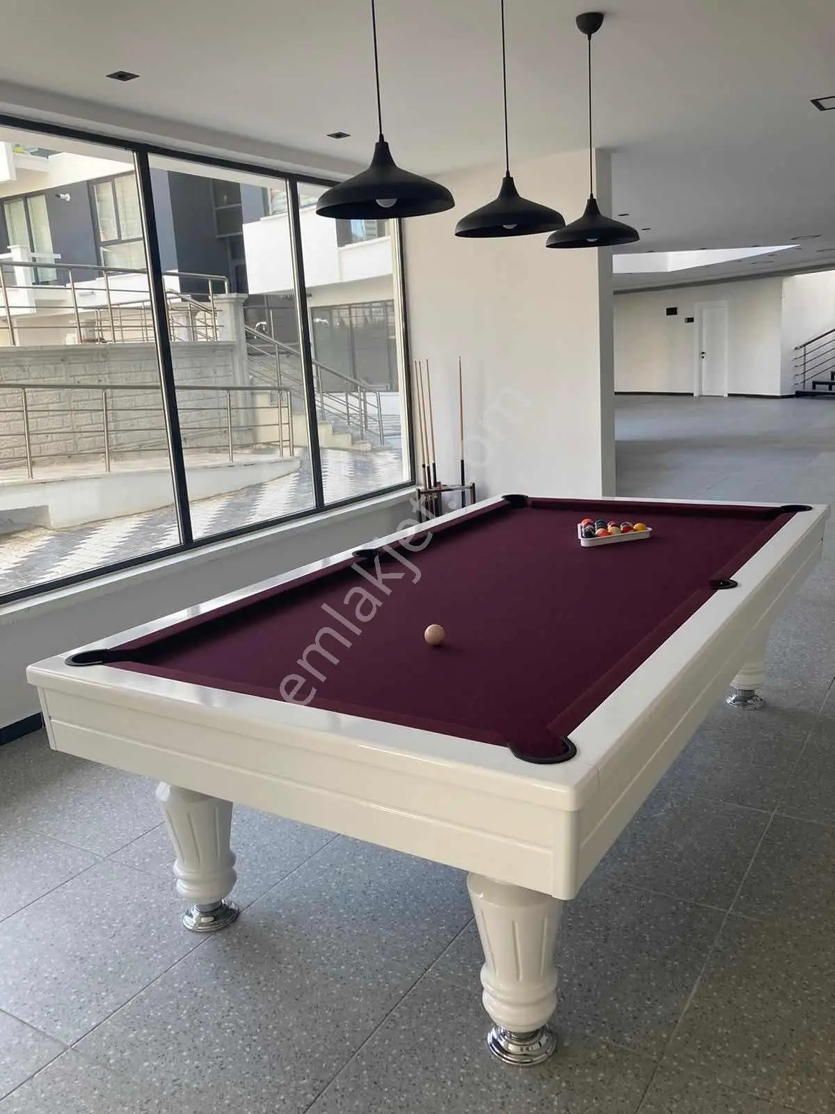 Afyon Özsu Emlak'tan Armada Suit'te Kiralık Eşyalı 1+1 Daire - Görsel 5