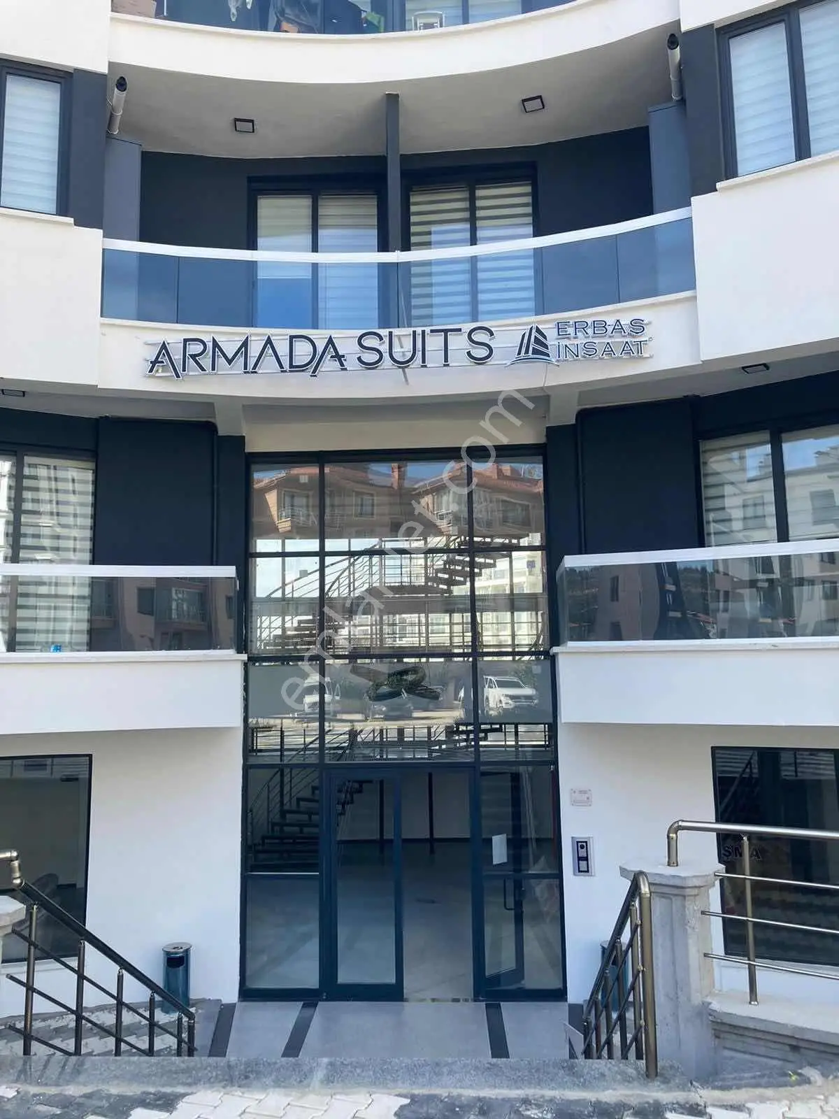 Afyon Özsu Emlak'tan Armada Suit'te Kiralık Eşyalı 1+1 Daire - Görsel 17