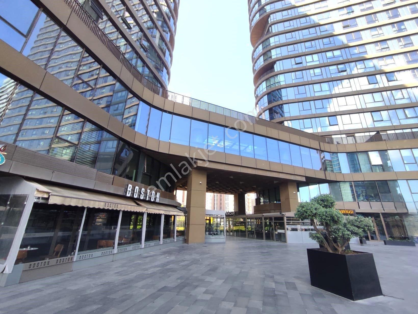 Suna Tabakçı'dan Yenitepe Kadıköy Sitesi 2+1 Kiralık Daire - Görsel 33