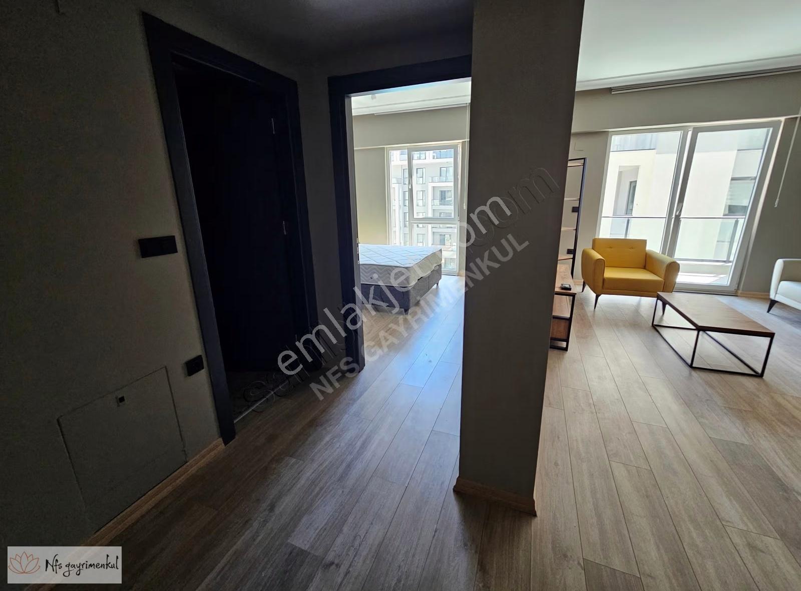 Nfs Den Avlu Görükle 1 De Kiralık 1+1 Eşyalı Daire - Görsel 8