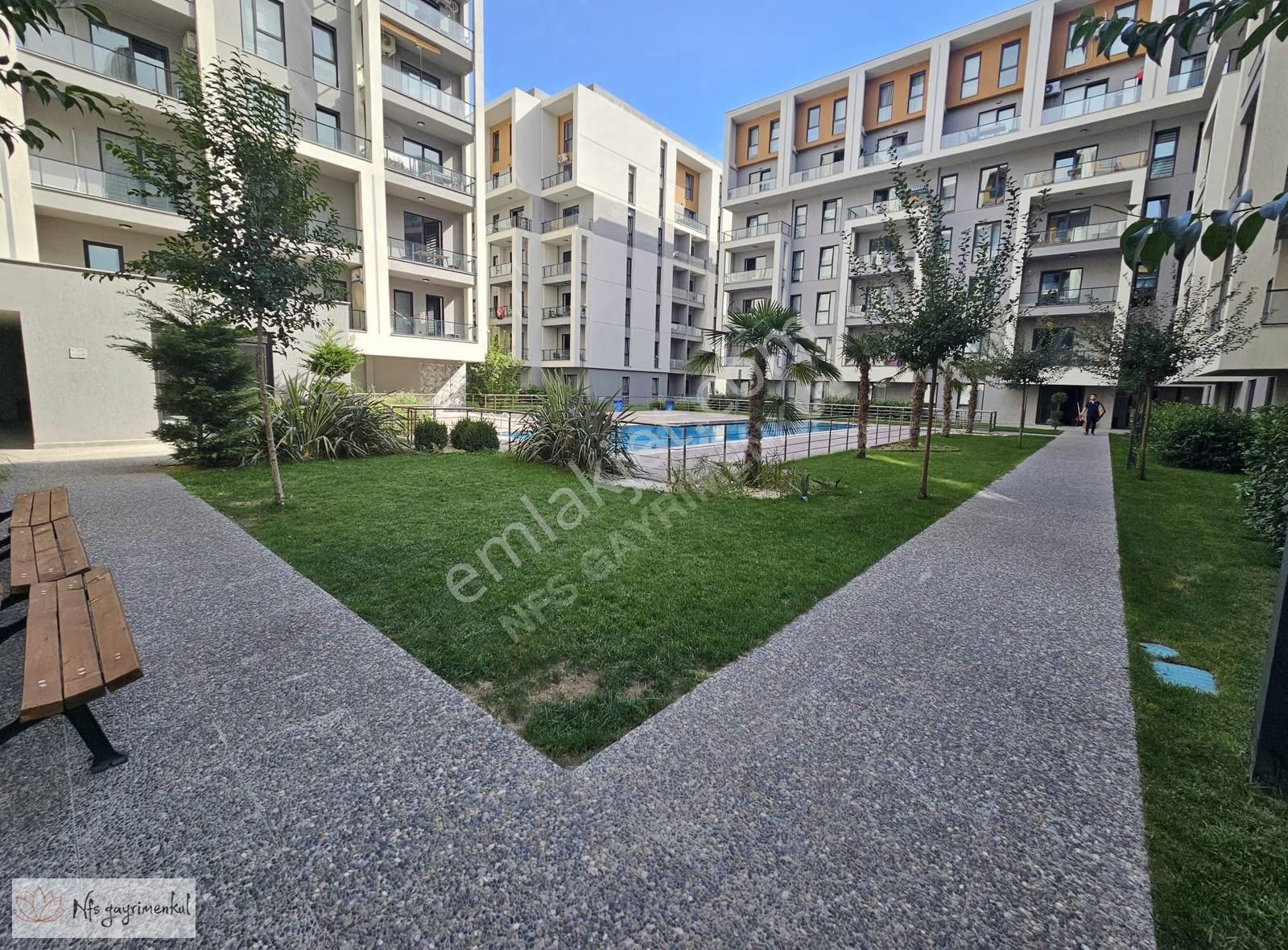 Nfs Den Avlu Görükle 1 De Kiralık 1+1 Eşyalı Daire - Görsel 14