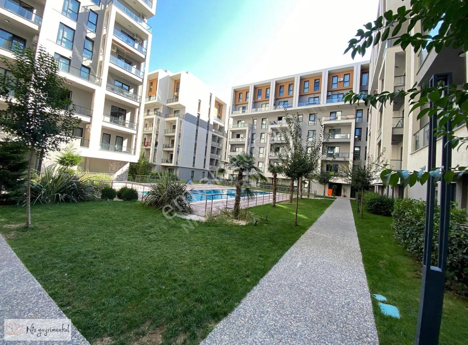 Nfs Den Avlu Görükle 1 De Kiralık 1+1 Eşyalı Daire - Görsel 25