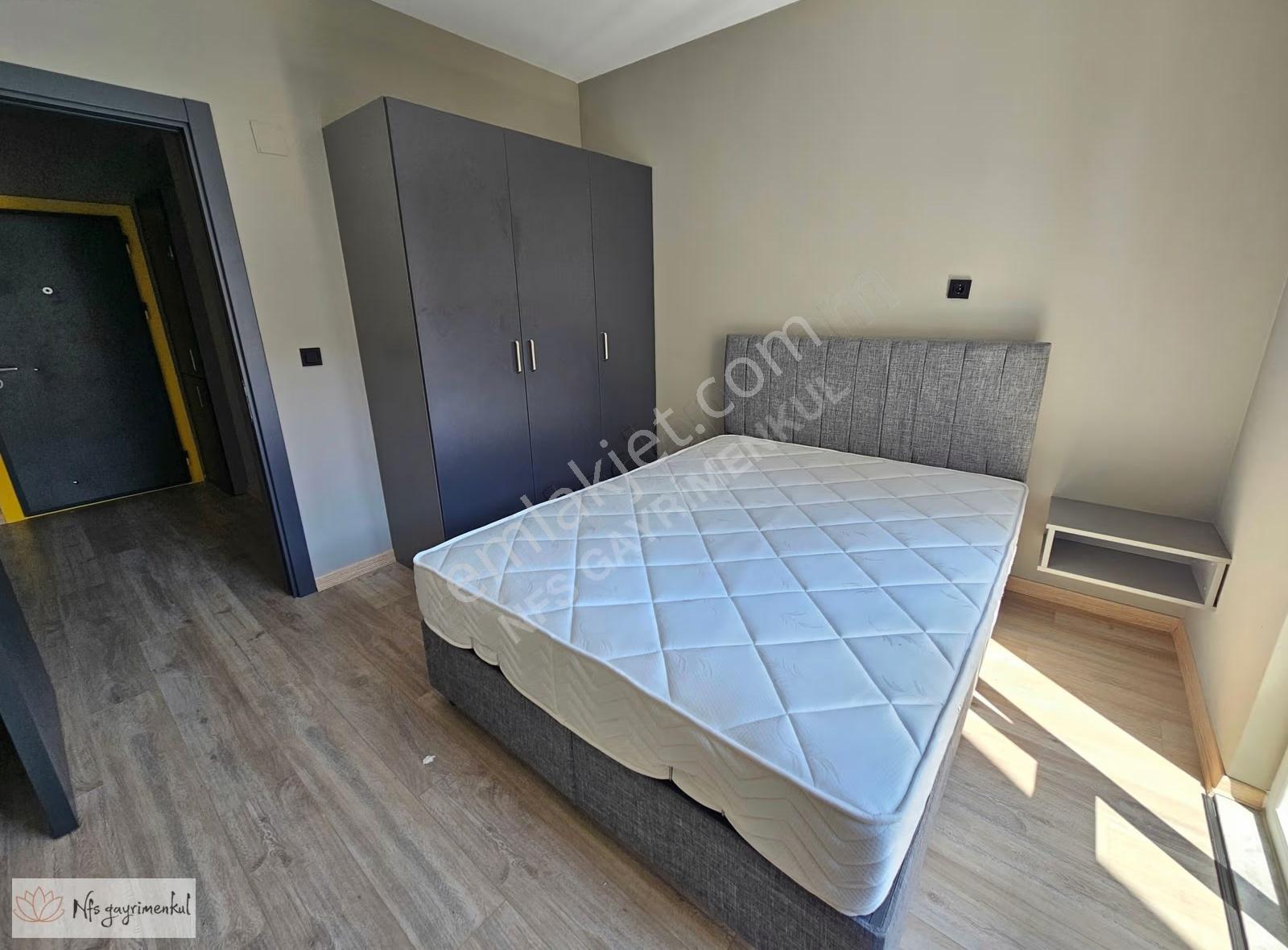 Nfs Den Avlu Görükle 1 De Kiralık 1+1 Eşyalı Daire - Görsel 18