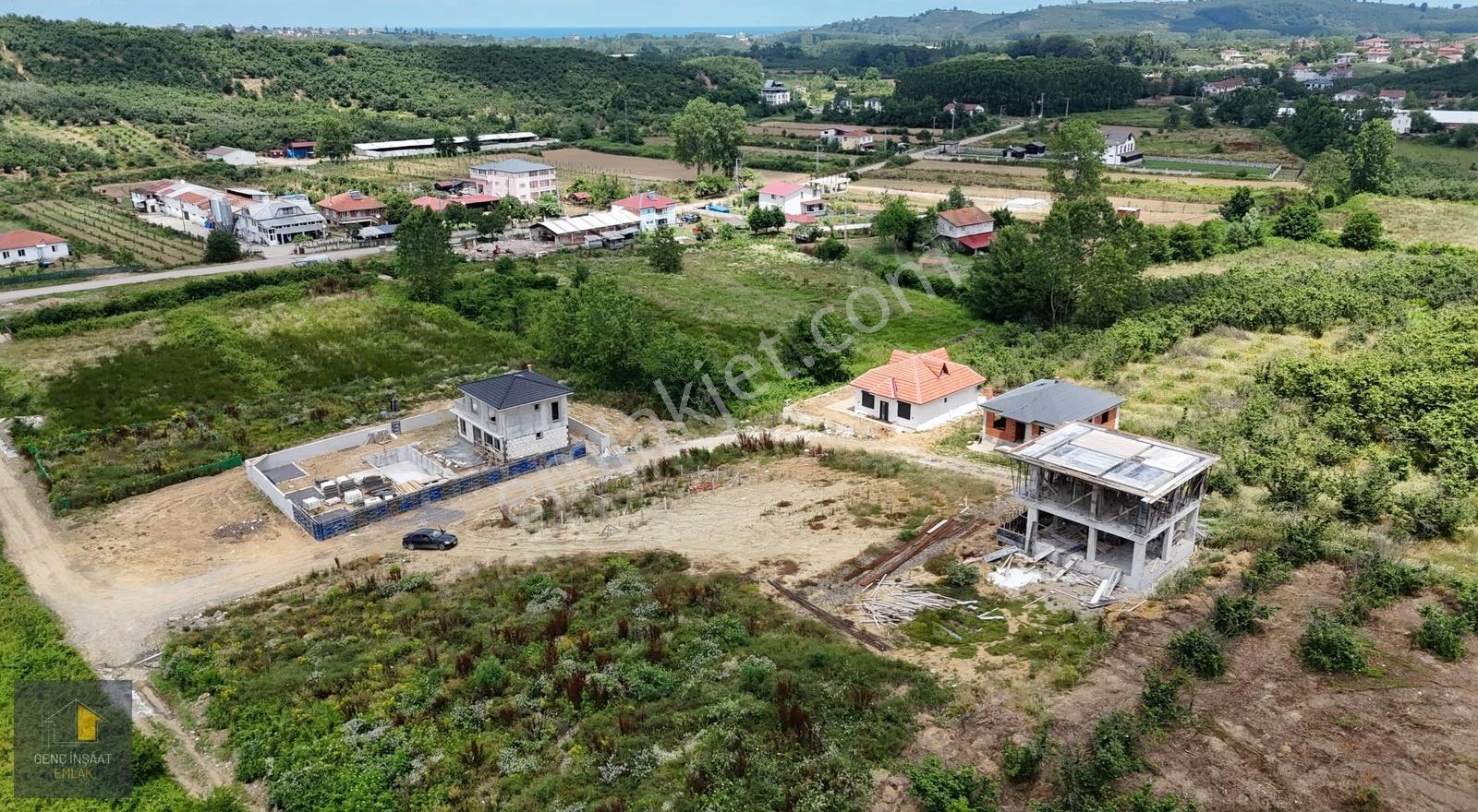 Demiraçma'da 125 M² Villa Projesi Çizili 300 M² Müstakil Arsa - Görsel 6