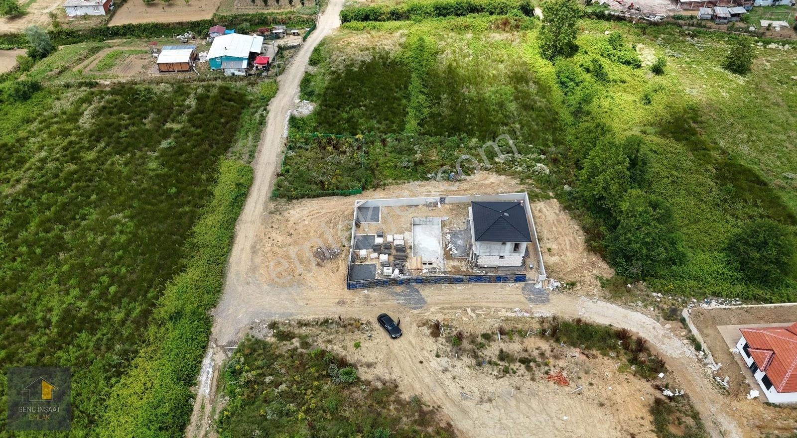 Demiraçmada 125 M² Villa Projesi Çizili 300 M² Müstakil Parsel - Görsel 8