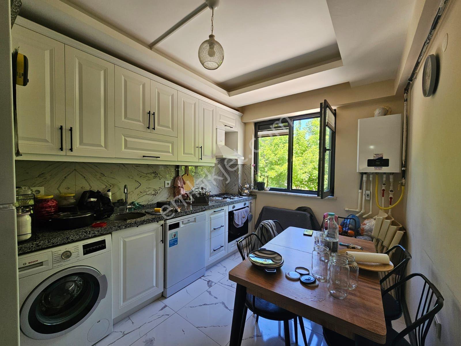 Kayalardan Park Cephe Tertemiz 2+1 Arakat Daire - Görsel 25
