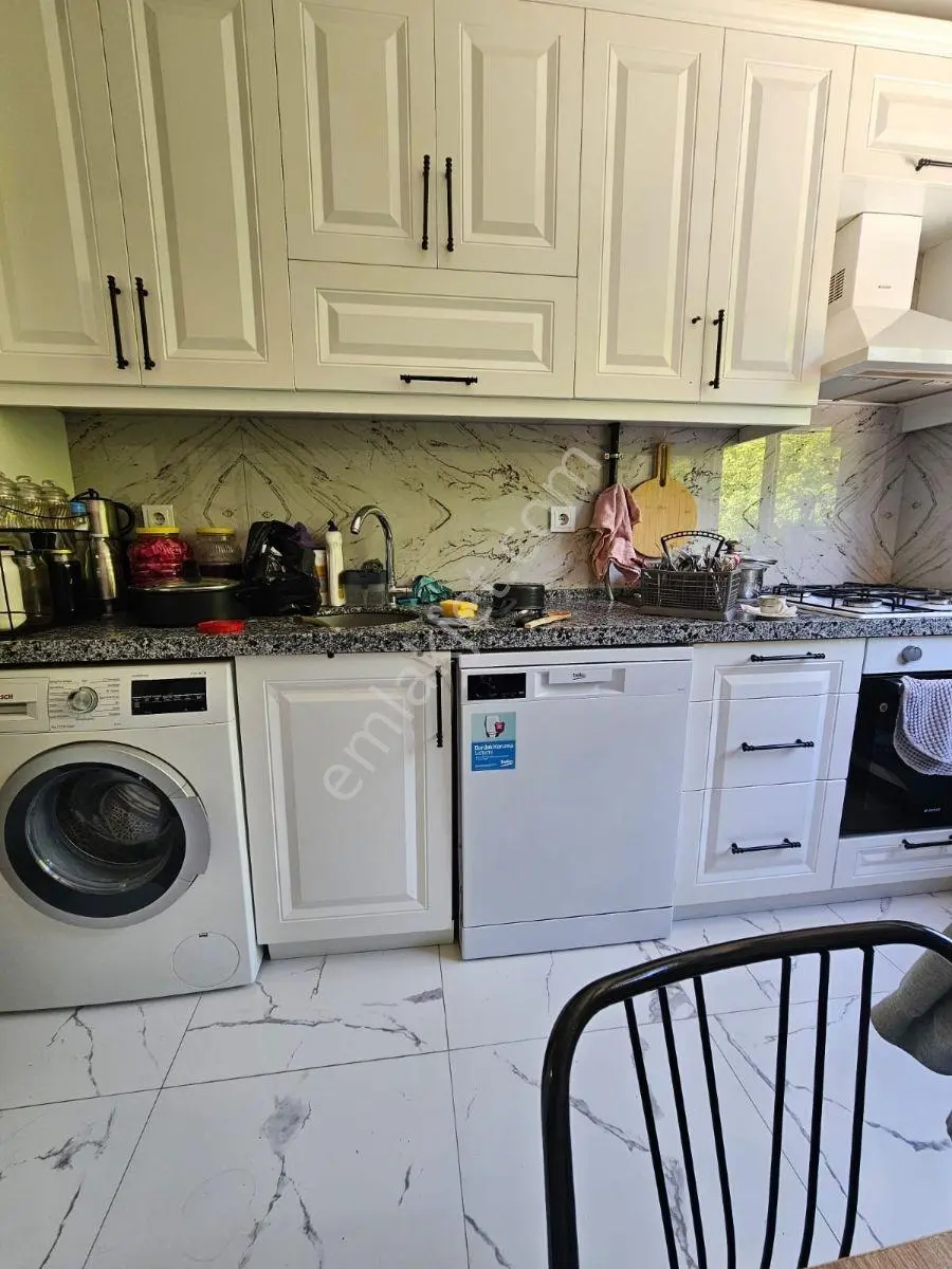 Kayalardan Park Cephe Tertemiz 2+1 Arakat Daire - Görsel 4