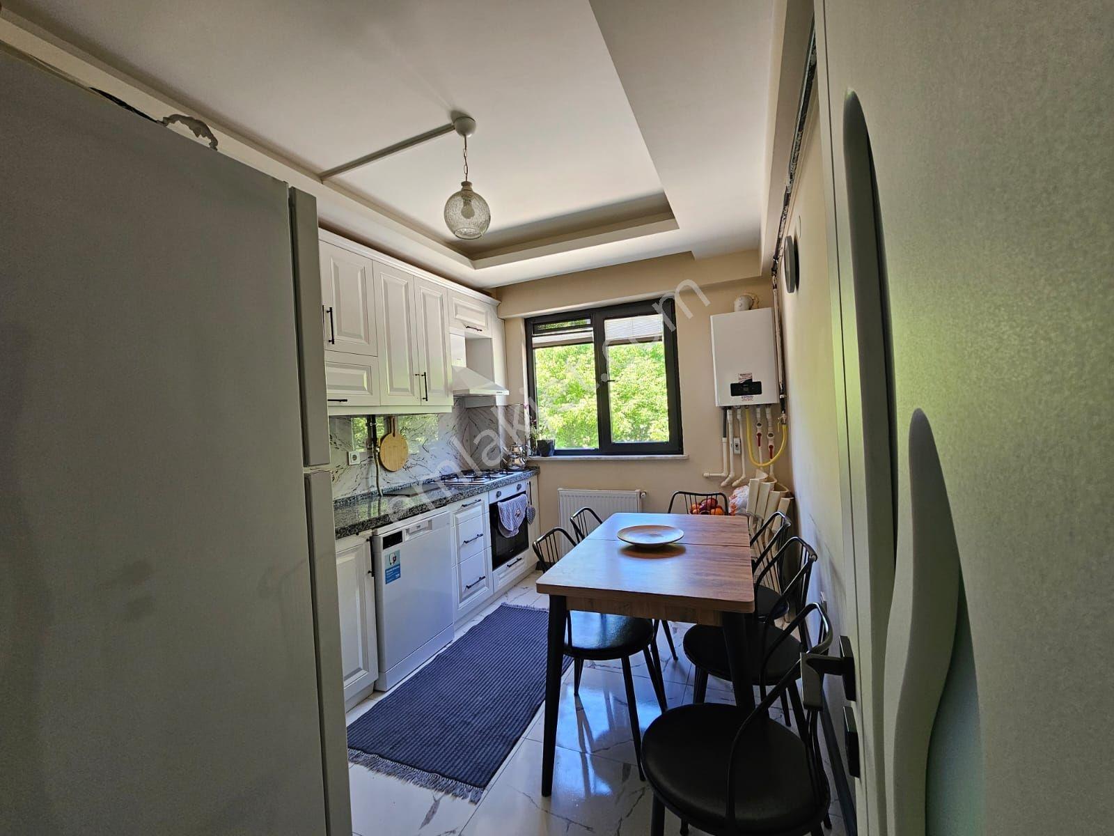Kayalardan Park Cephe Tertemiz 2+1 Arakat Daire - Görsel 19