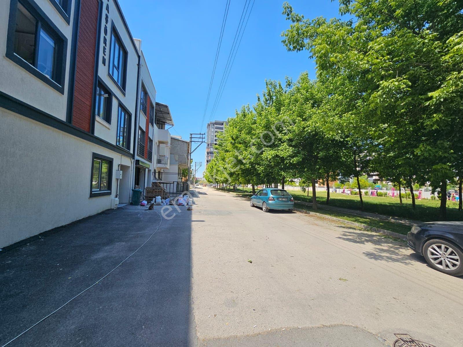 Kayalardan Park Cephe Tertemiz 2+1 Arakat Daire - Görsel 12