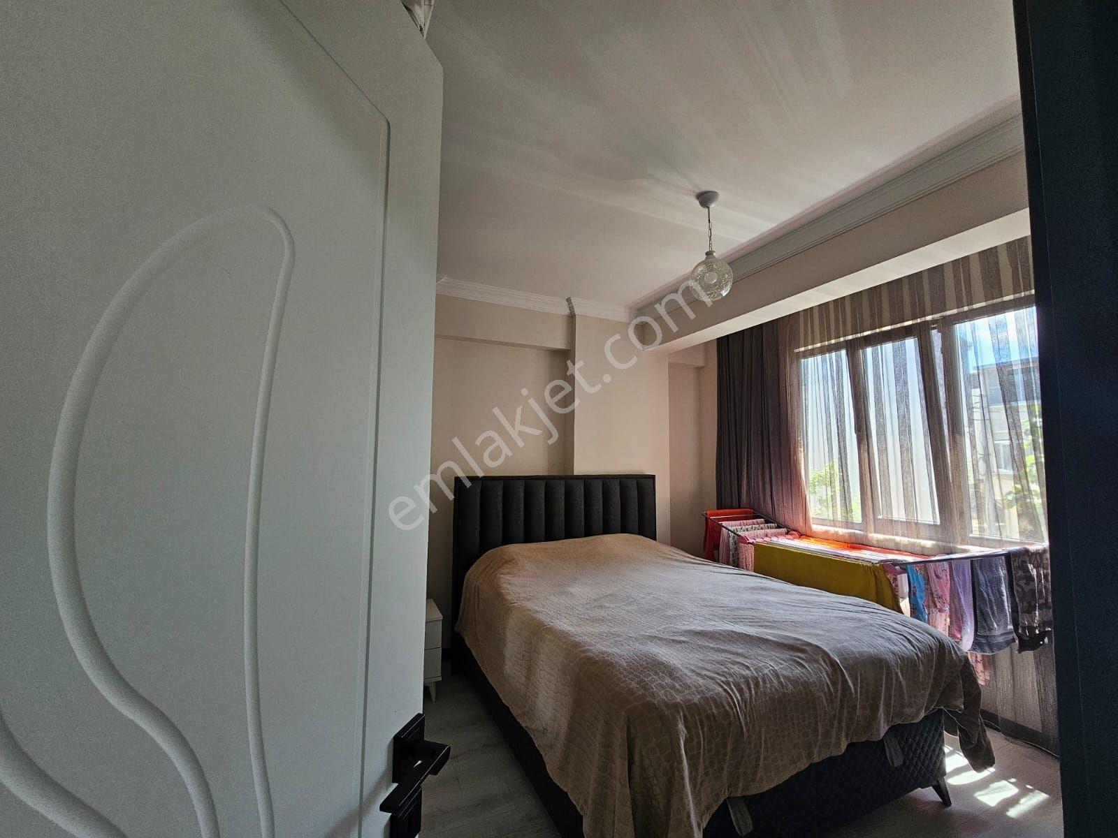Kayalardan Park Cephe Tertemiz 2+1 Arakat Daire - Görsel 6
