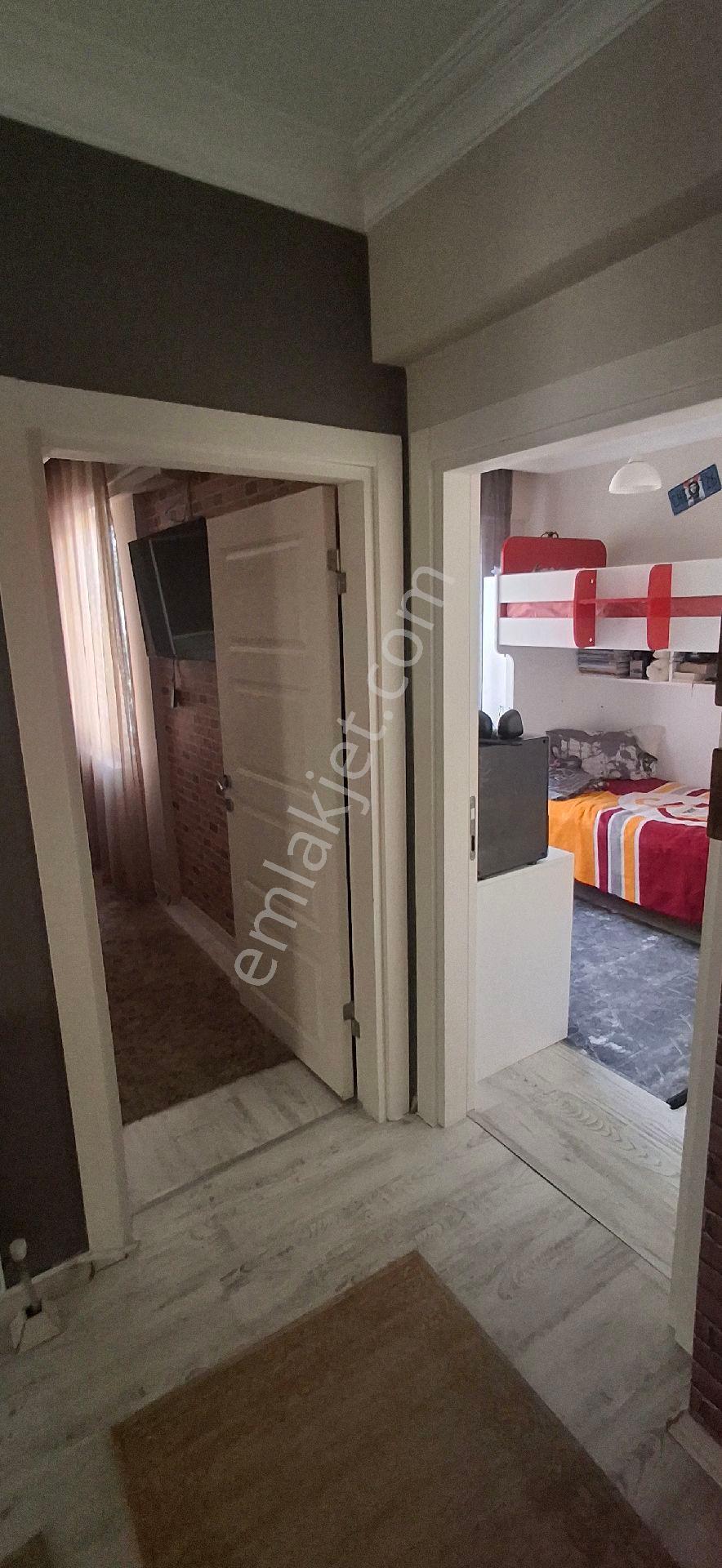 28 Daireli Buse Evleri Sitesinde Teraslı Balkonlu Daire - Görsel 19