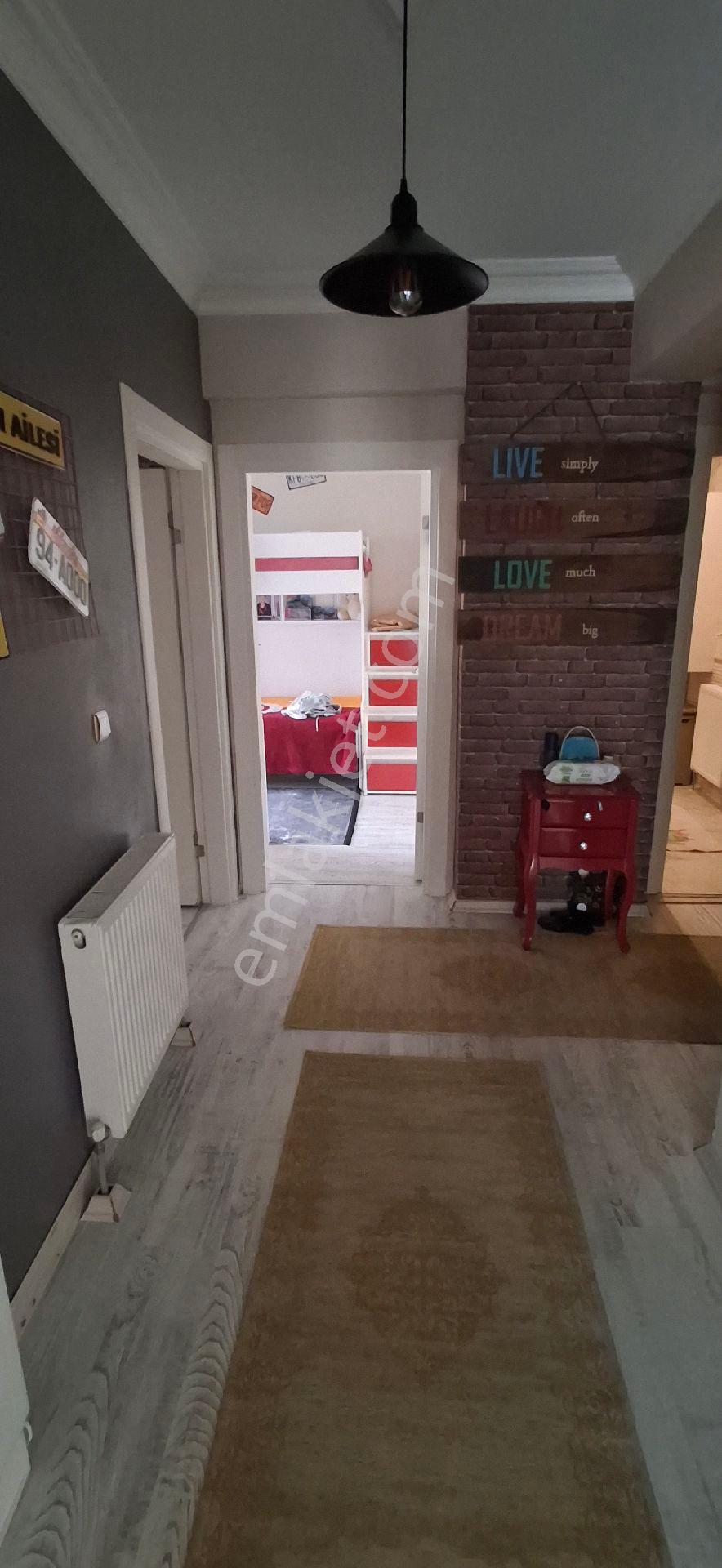 28 Daireli Buse Evleri Sitesinde Teraslı Balkonlu Daire - Görsel 13