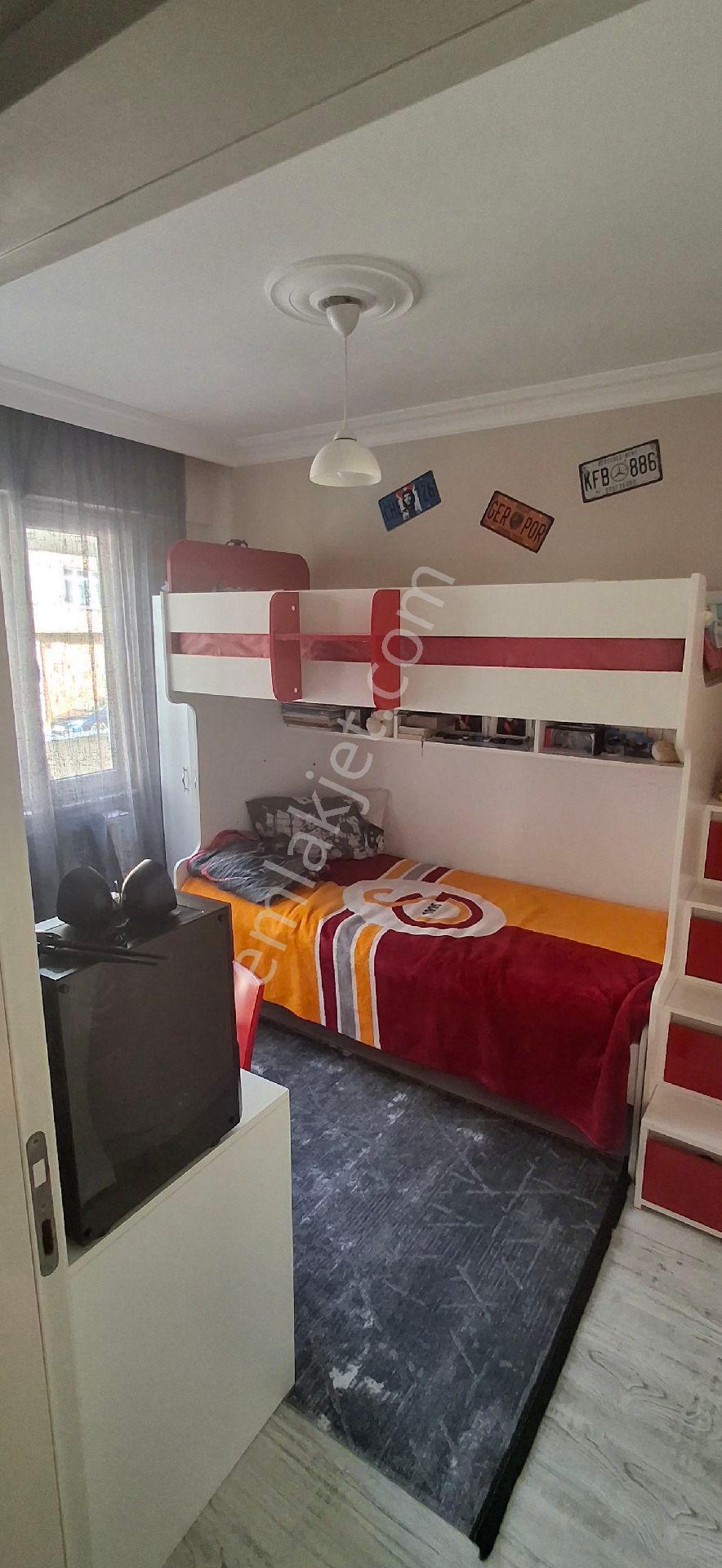 28 Daireli Buse Evleri Sitesinde Teraslı Balkonlu Daire - Görsel 7