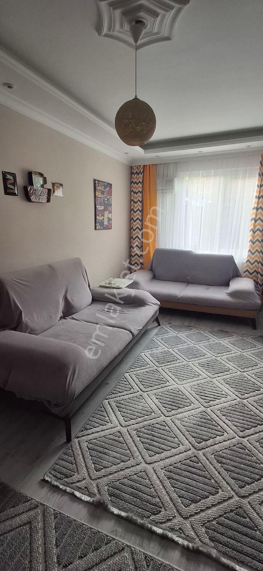 28 Daireli Buse Evleri Sitesinde Teraslı Balkonlu Daire - Görsel 16