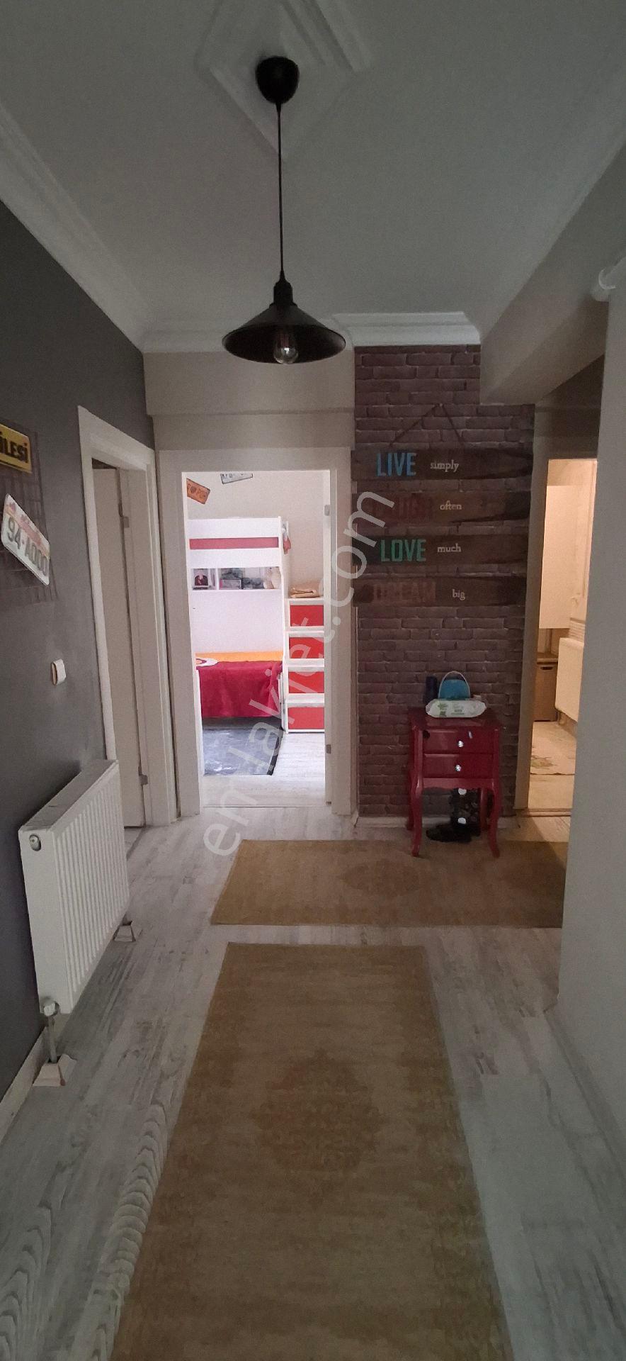 28 Daireli Buse Evleri Sitesinde Teraslı Balkonlu Daire - Görsel 26