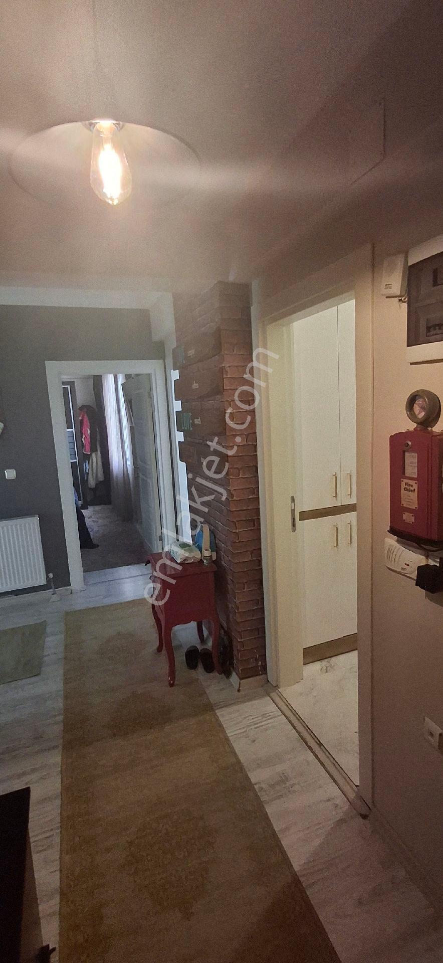 28 Daireli Buse Evleri Sitesinde Teraslı Balkonlu Daire - Görsel 22
