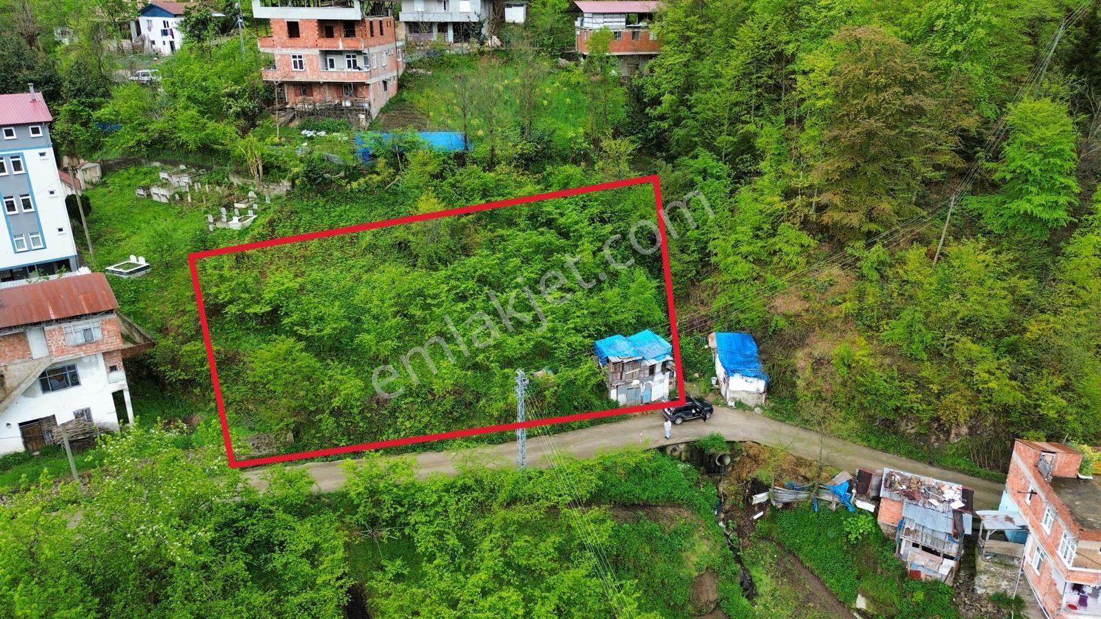 Trabzon Araklıda Satılık Arazi - Görsel 10