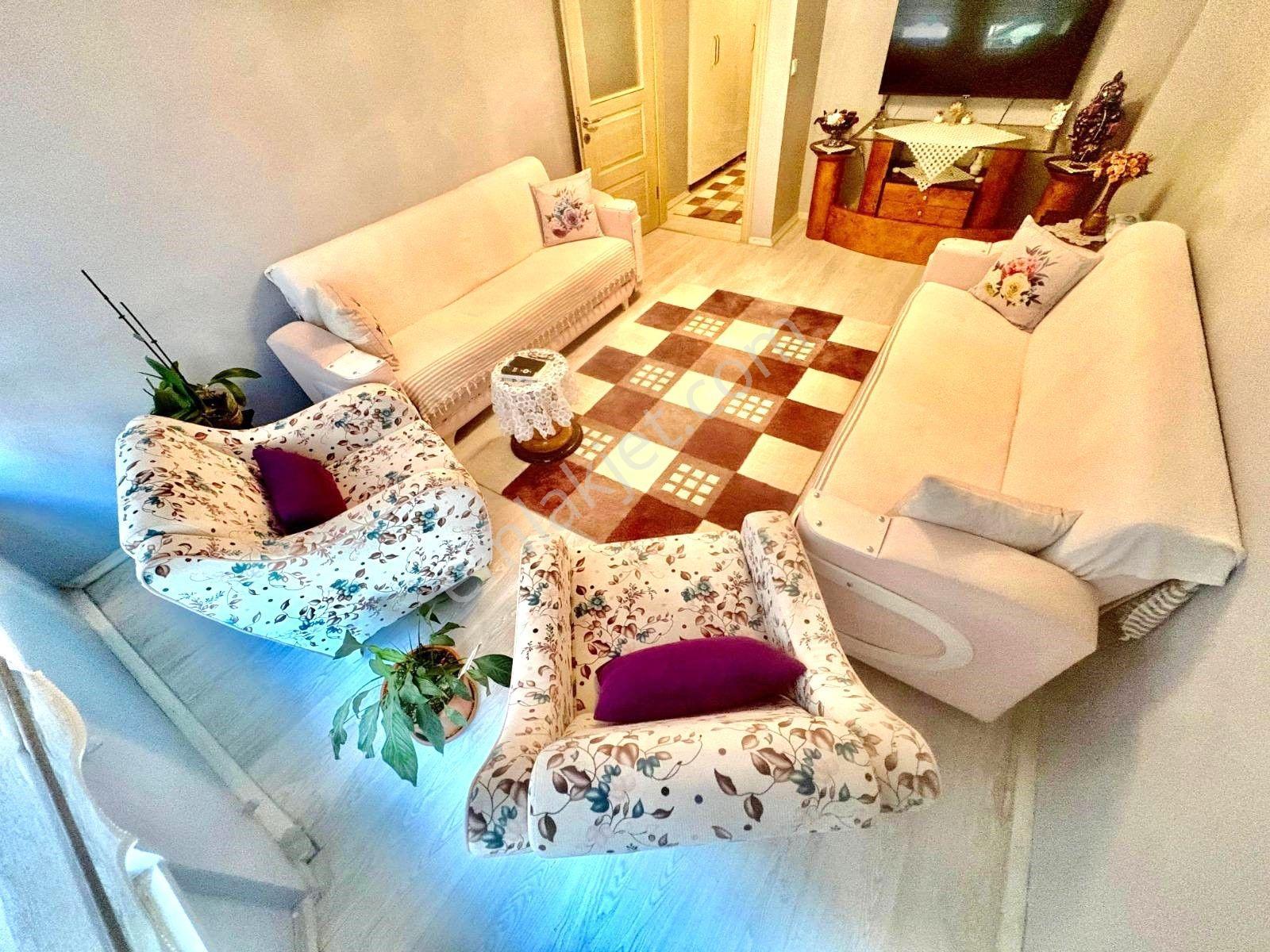 Blue Life Egen'den Gerçek İlan-cemil Temel'de Ayrı Mutfaklı Müstakil Girişli Ön Cephe 1+1 Daire - Görsel 26