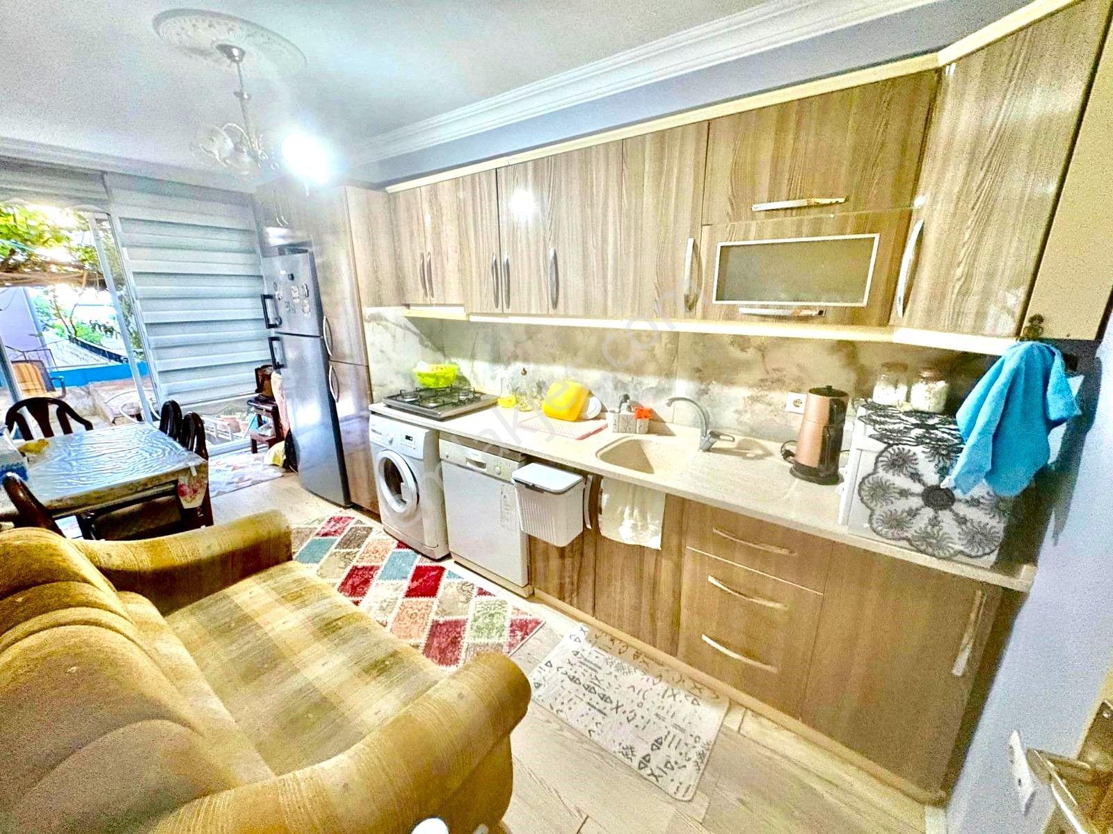 Blue Life Egen'den Gerçek İlan-cemil Temel'de Ayrı Mutfaklı Müstakil Girişli Ön Cephe 1+1 Daire - Görsel 16