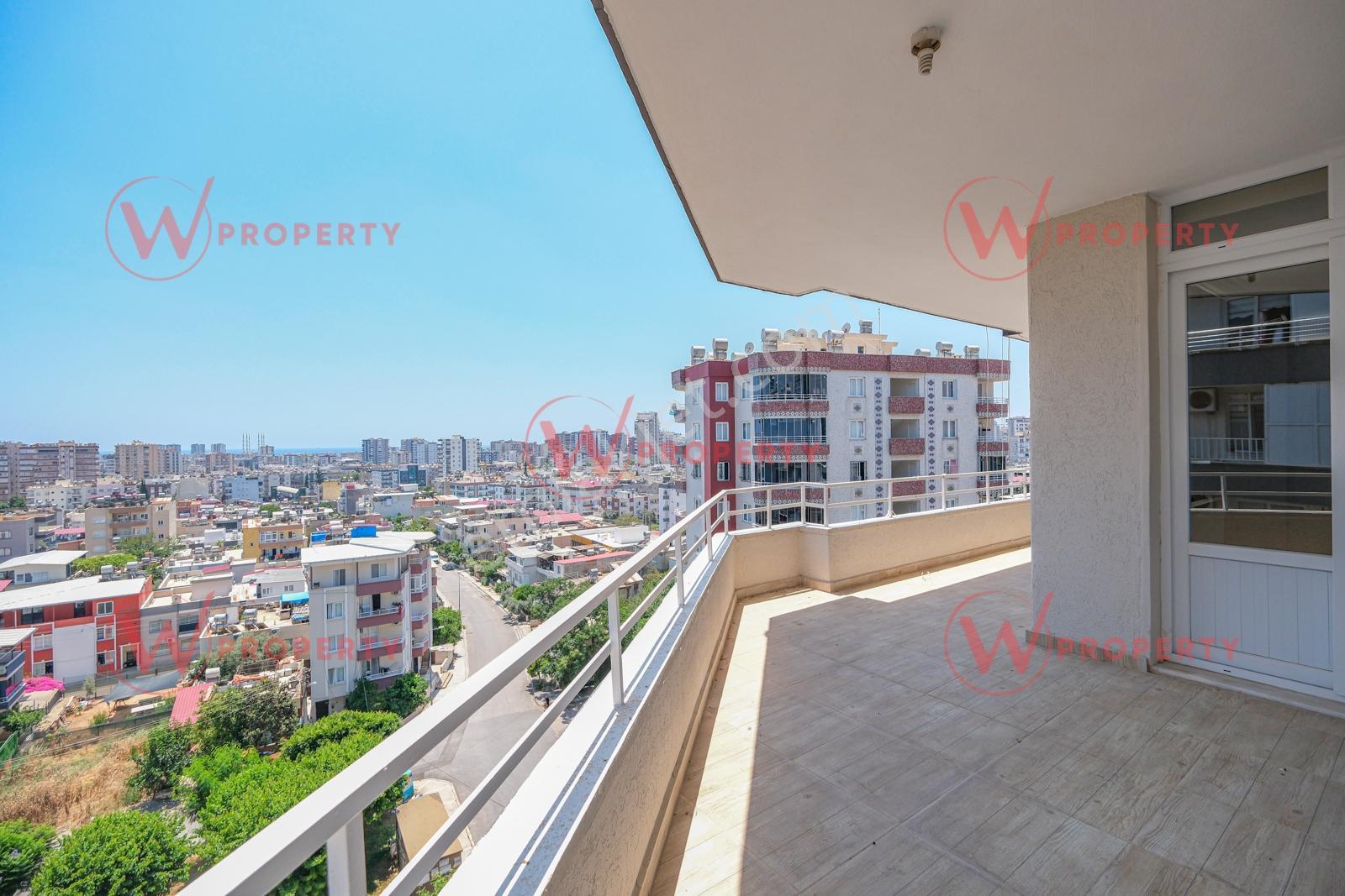 W Property'den Limonluk'ta Site İçi,deniz Manzaralı 3+1 - Görsel 26