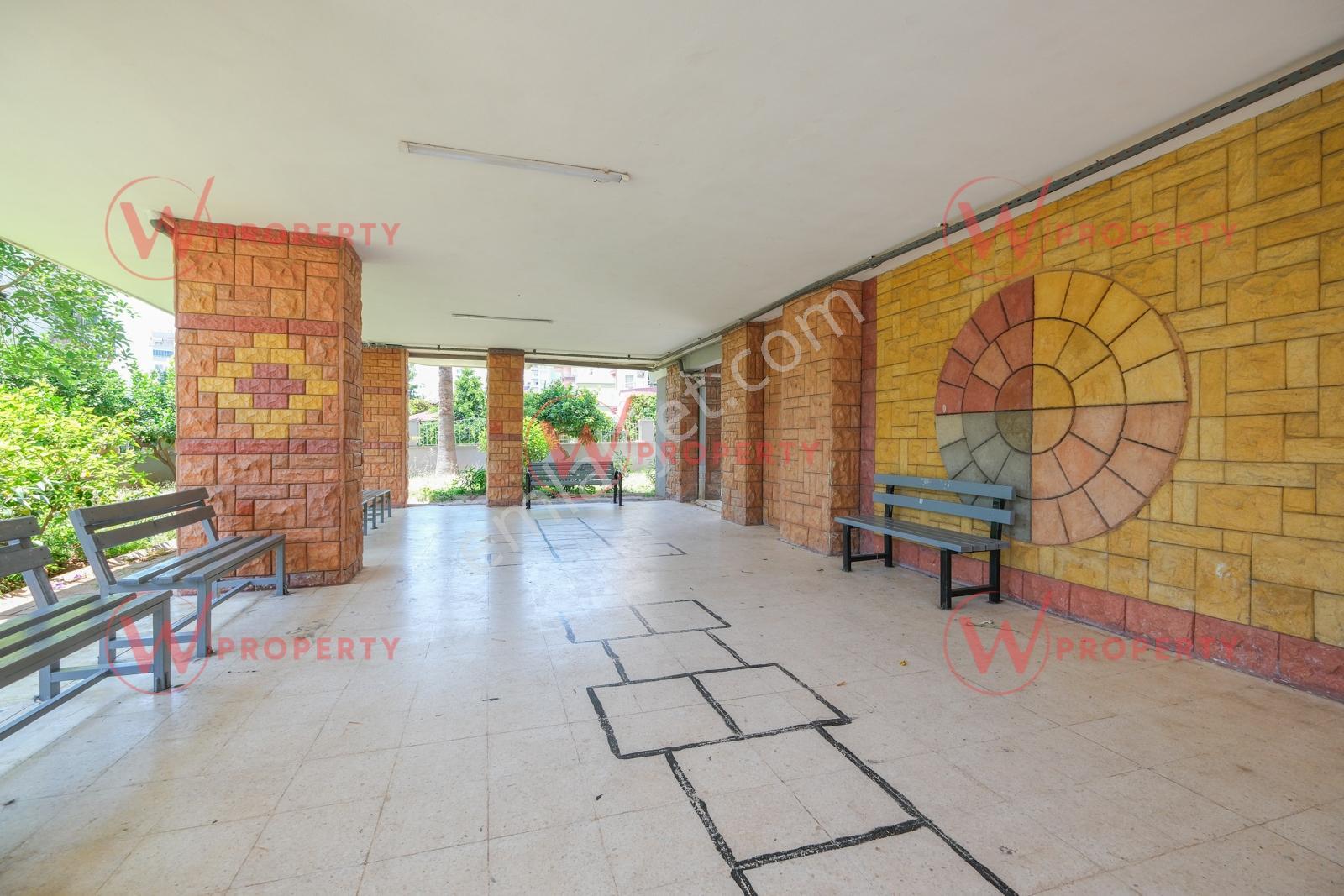 W Property'den Limonluk'ta Site İçi,deniz Manzaralı 3+1 - Görsel 3