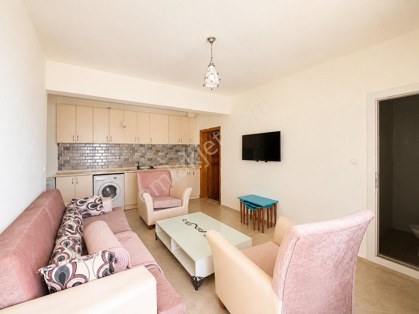 Ortakent'te Merkezi Konumda 2+1 Kiralık Daire - Görsel 11
